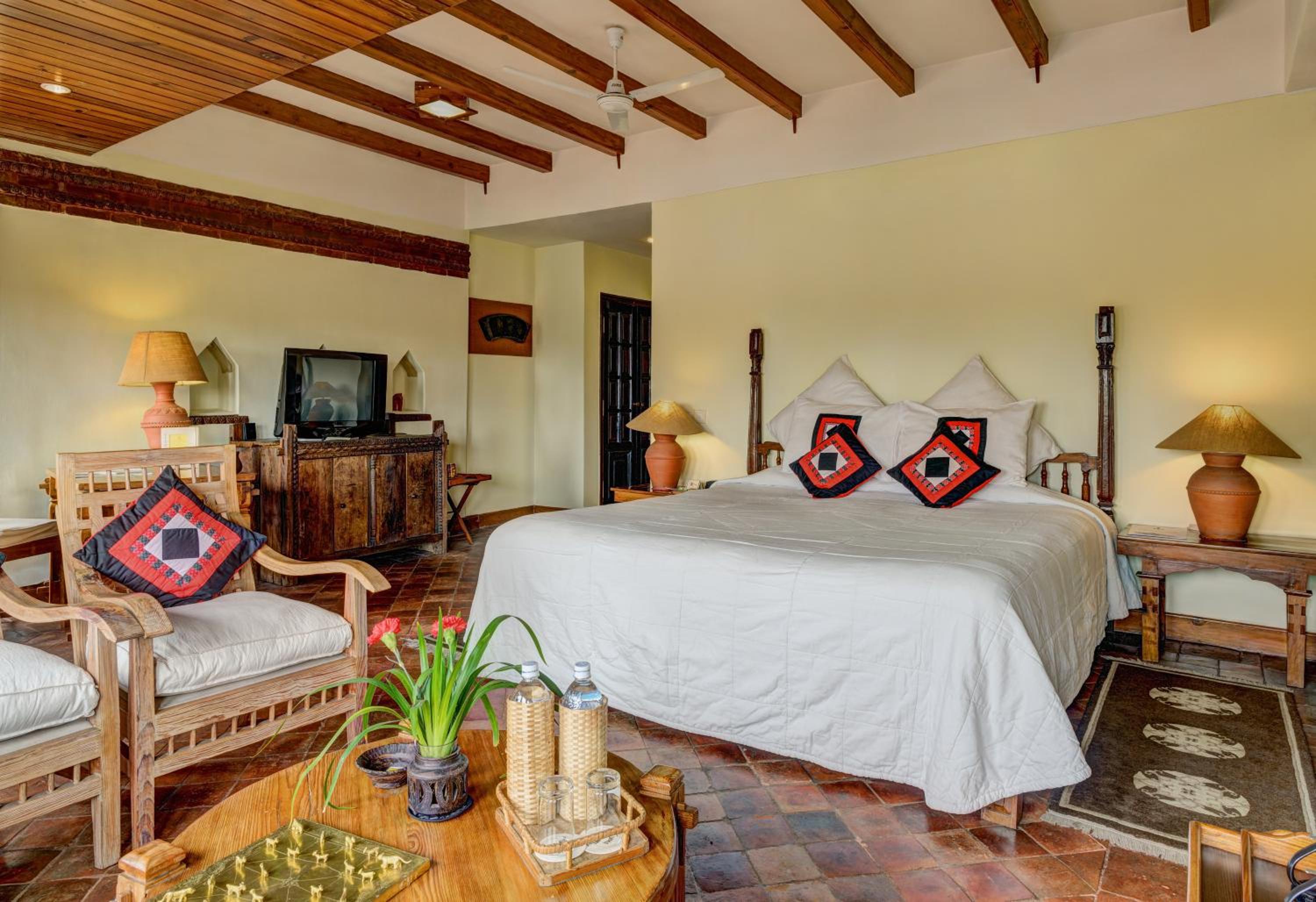 Heritage Deluxe Double or Twin Room photo 2