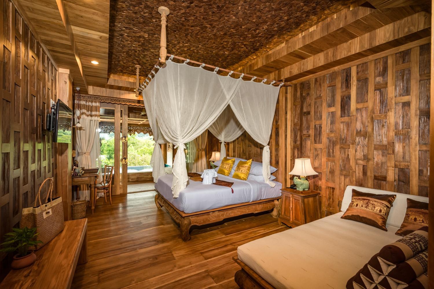 Pool Suite Water View - Plus Round Trip Join Speedboat As Scheduled Transfer - Photo 5