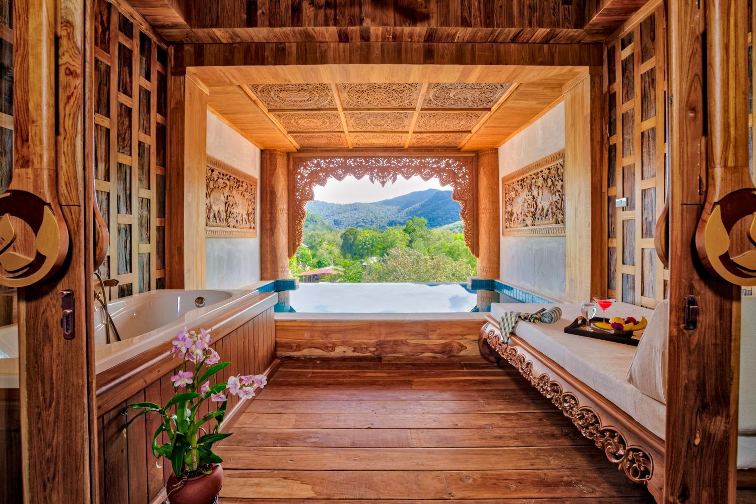 Pool Suite Water View - Plus Round Trip Join Speedboat As Scheduled Transfer - Photo 1