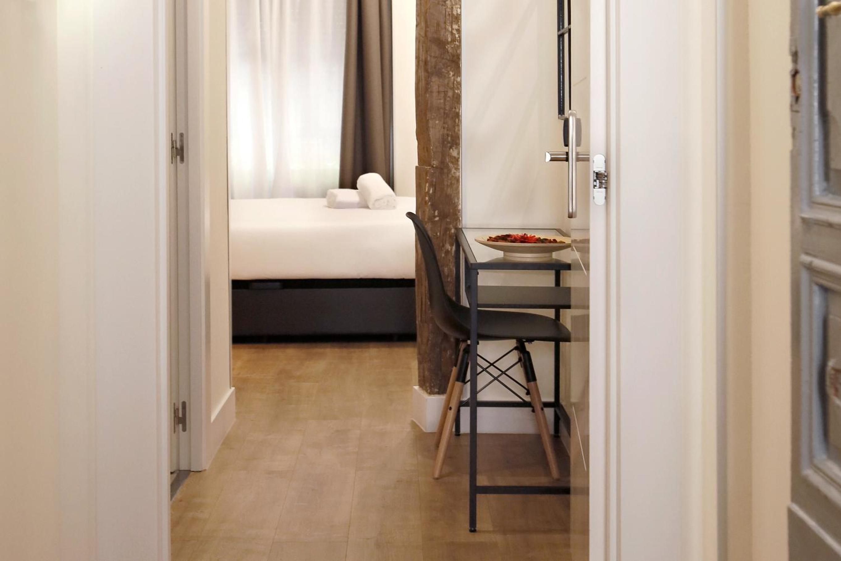 Suite Junior con Balcón