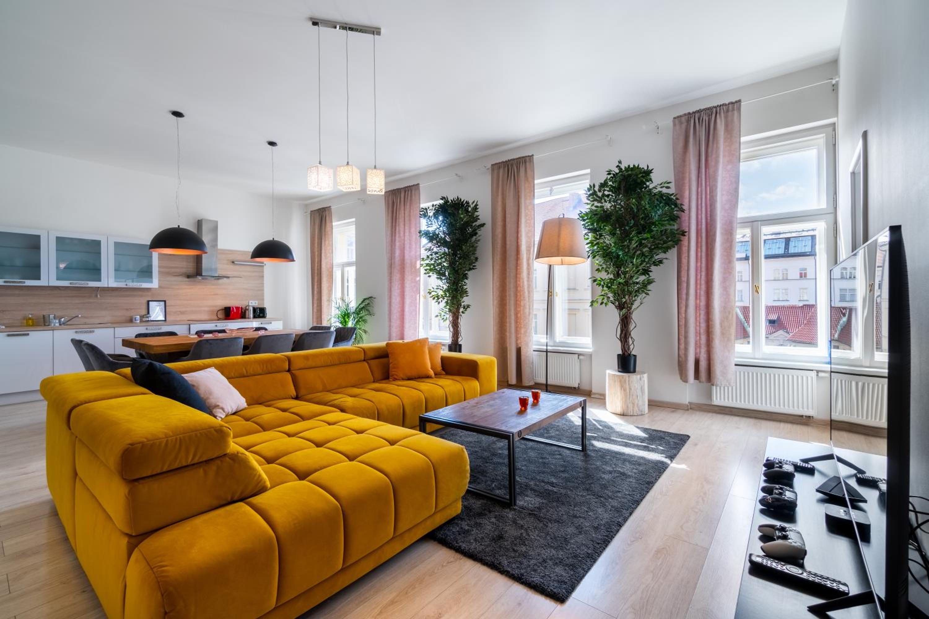 Standard Two-Bedroom Apartment