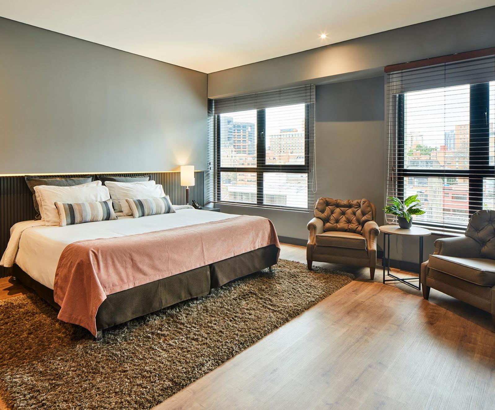 Deluxe Double Room photo 1