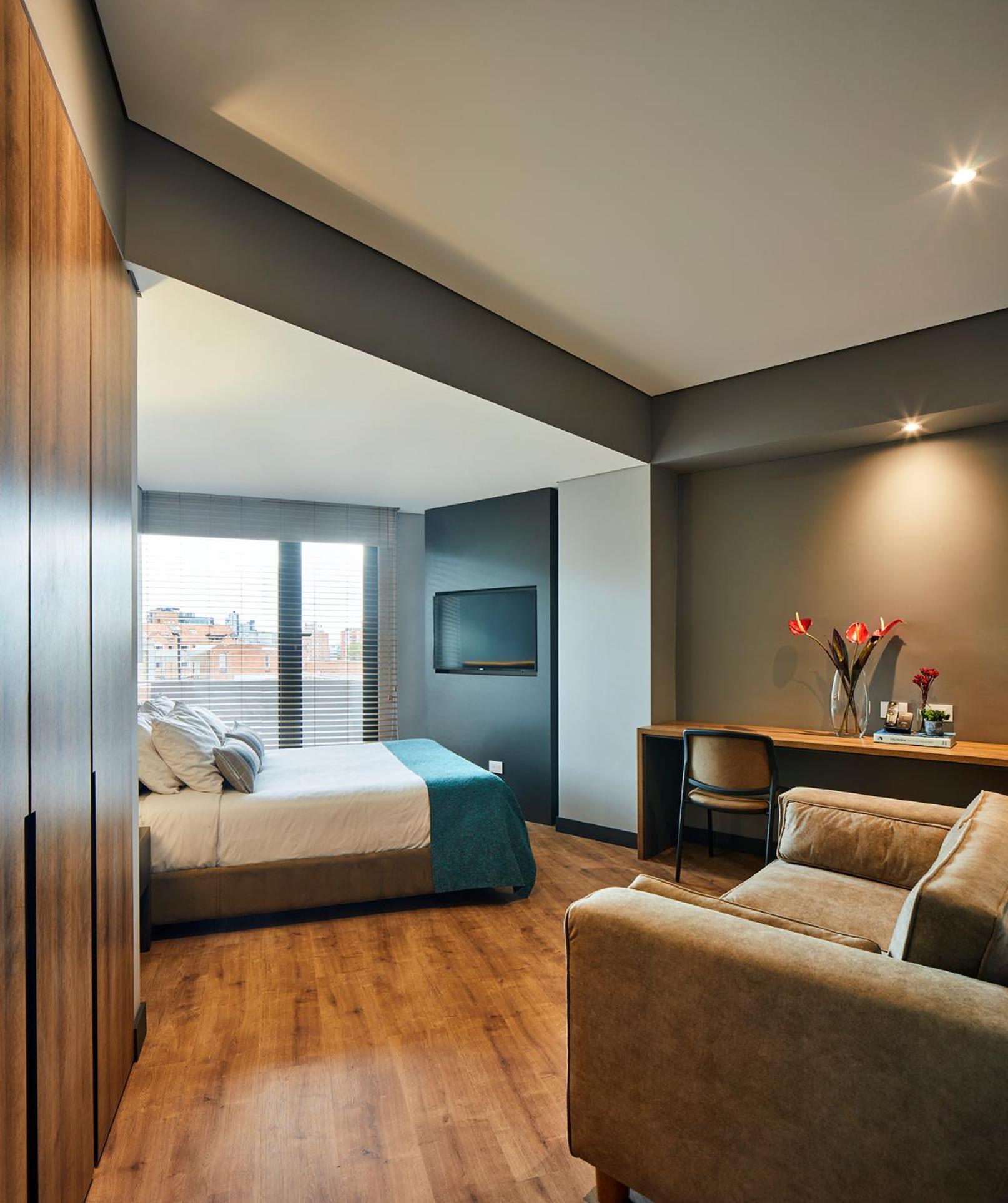 Double Room with Balcony photo 2