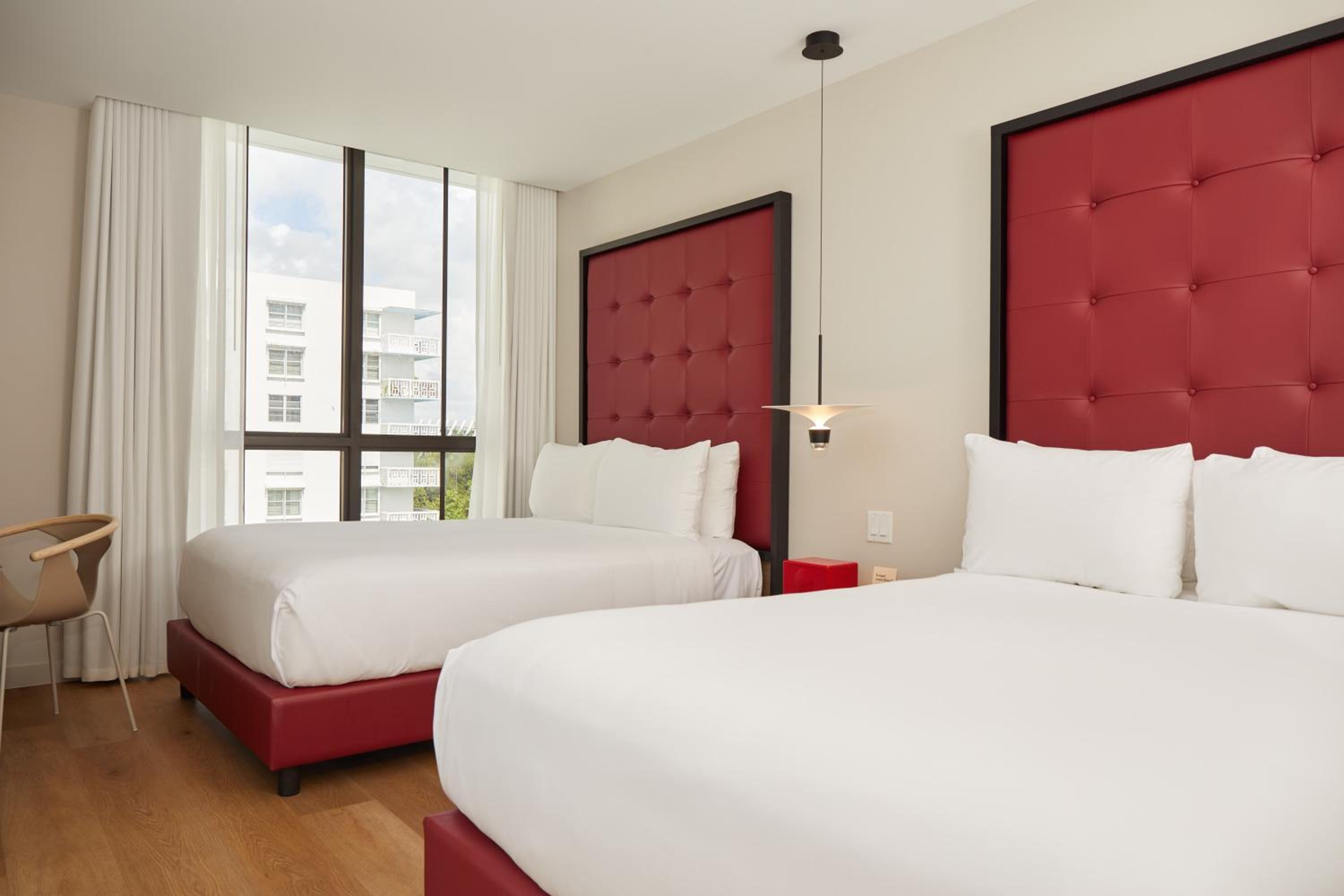 Queen Room with Two Queen Beds - Photo 3