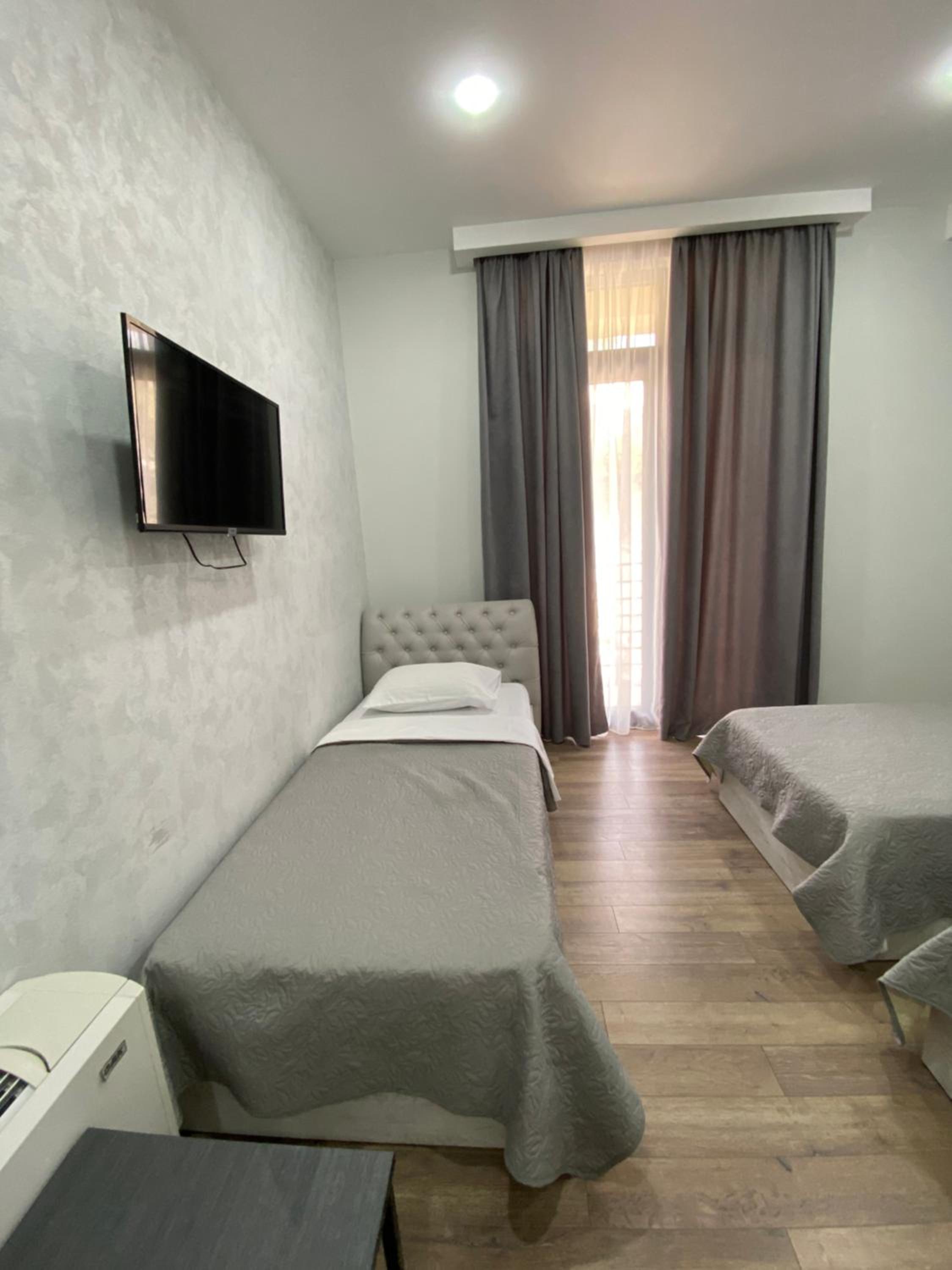 Triple Room With Balcony