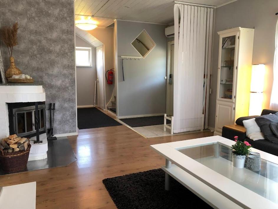Three-Bedroom Villa photo 1