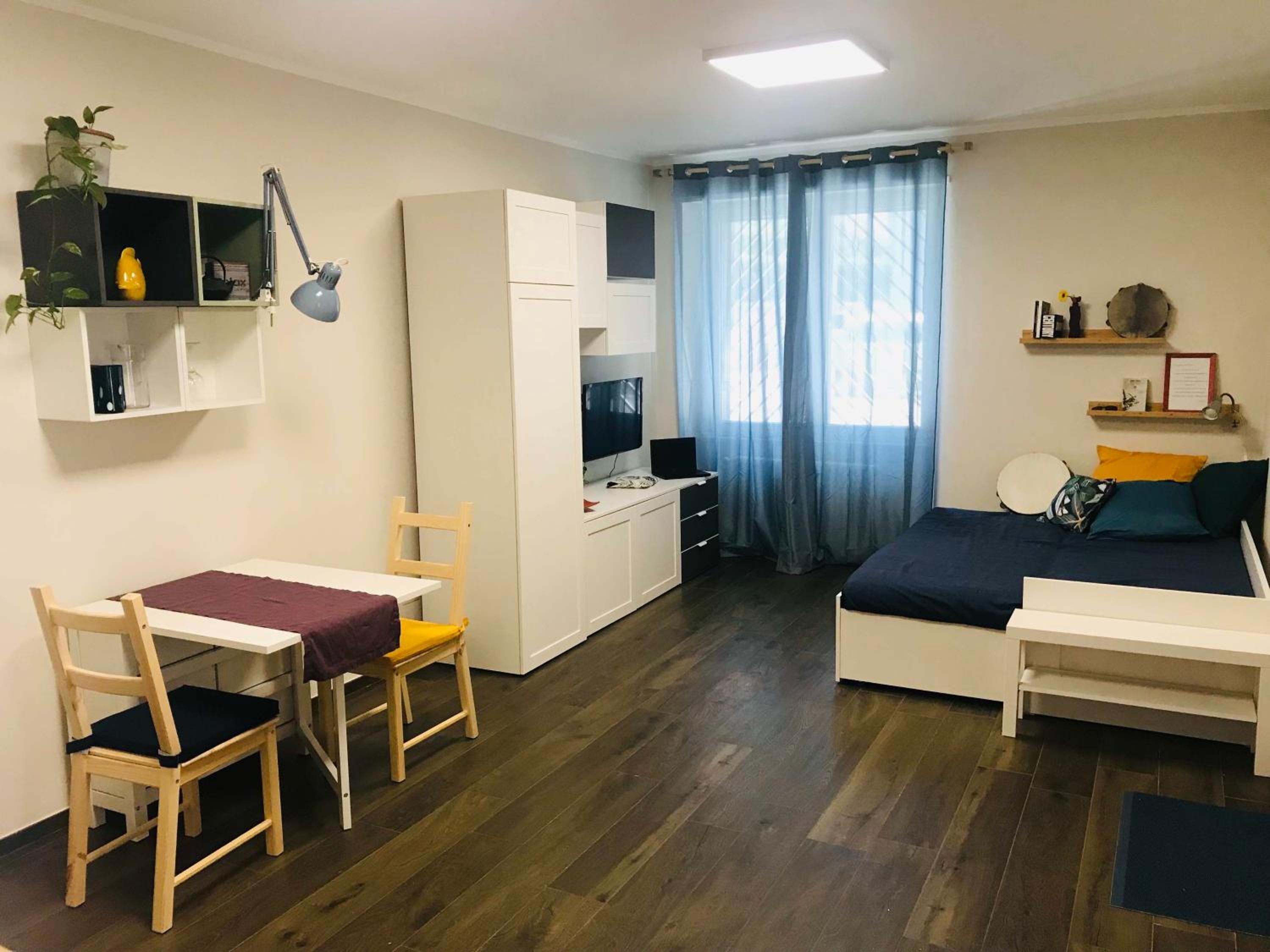 One-Bedroom House photo 1