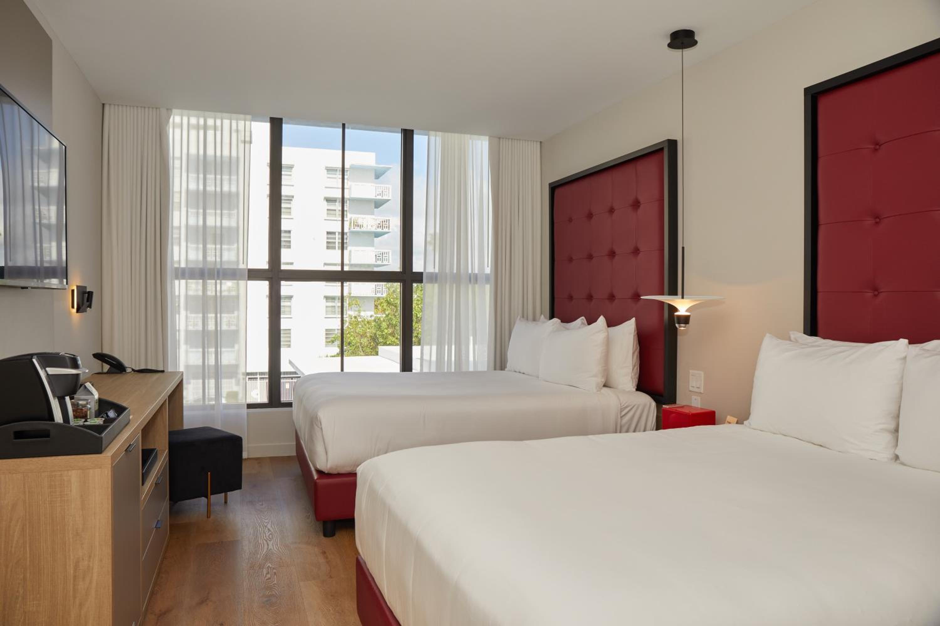 Queen Room with Two Queen Beds - Photo 1