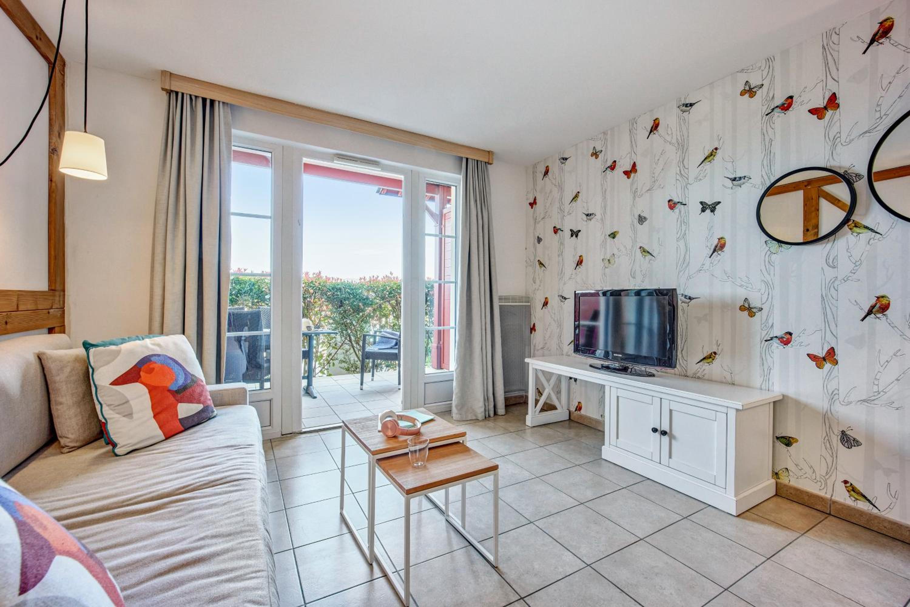 Studio with Terrace or Balcony (4 People) photo 1