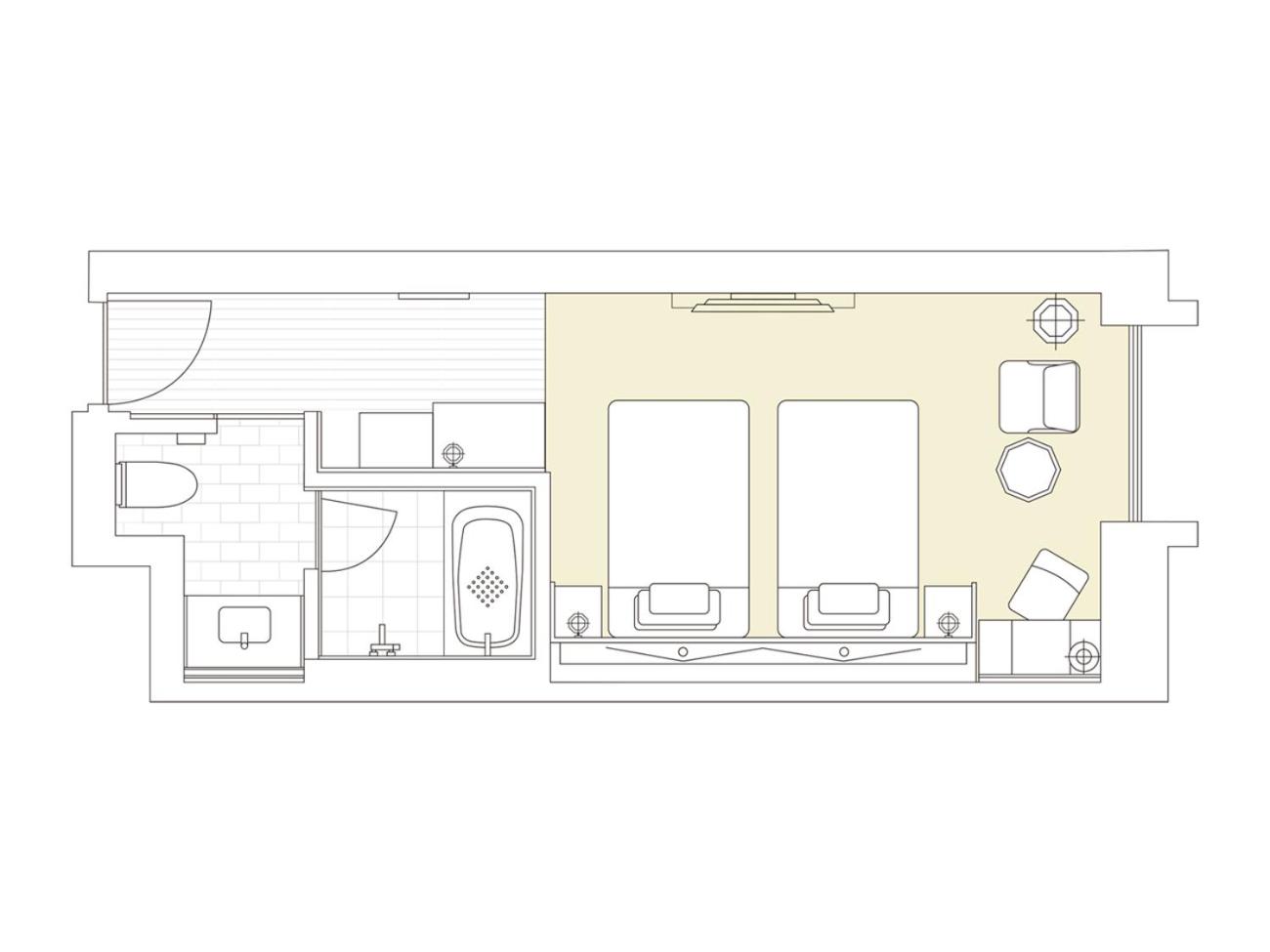 Superior Twin Room - Photo 2