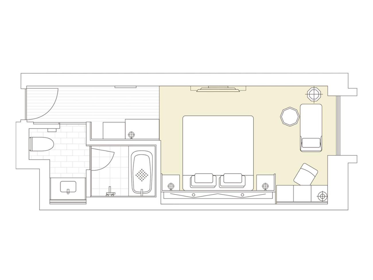 Superior King Room - Photo 2