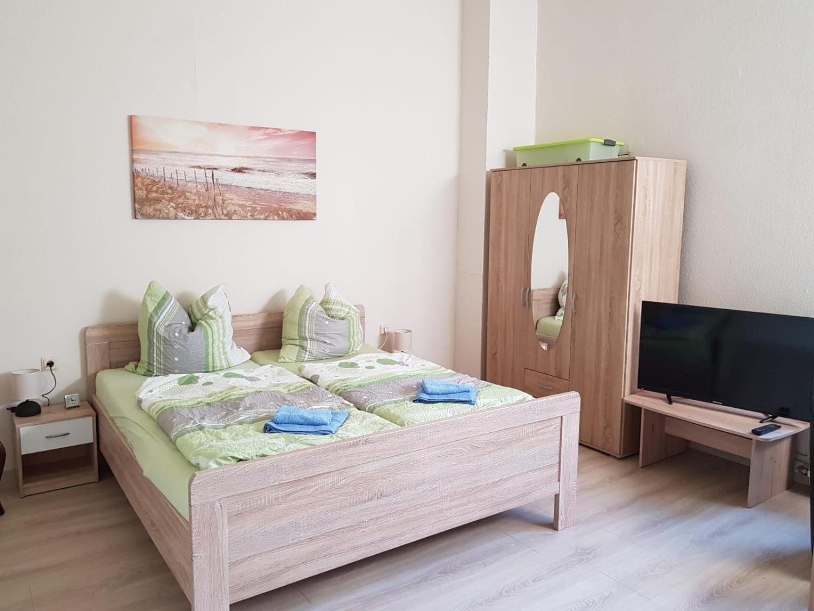 Double Room with Garden View photo 1