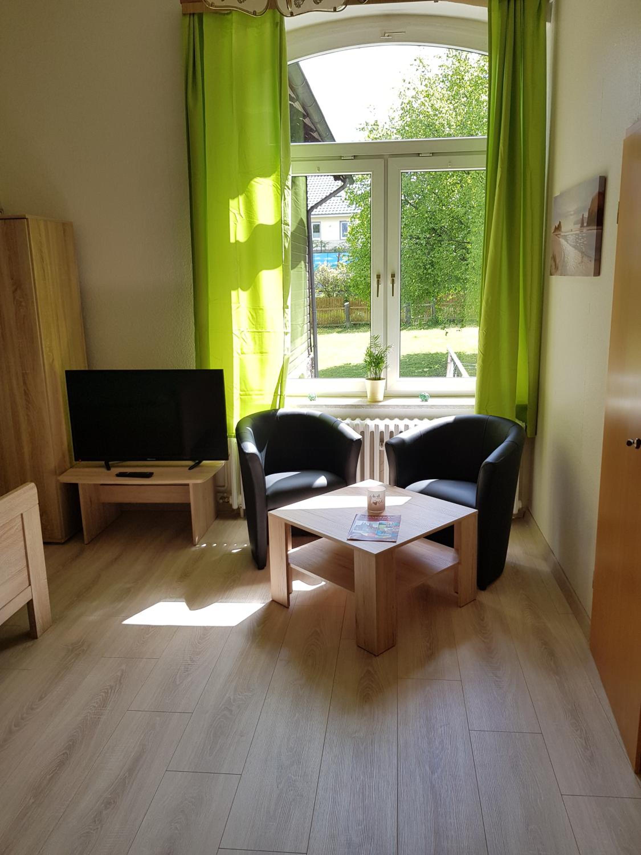 Double Room with Garden View photo 3
