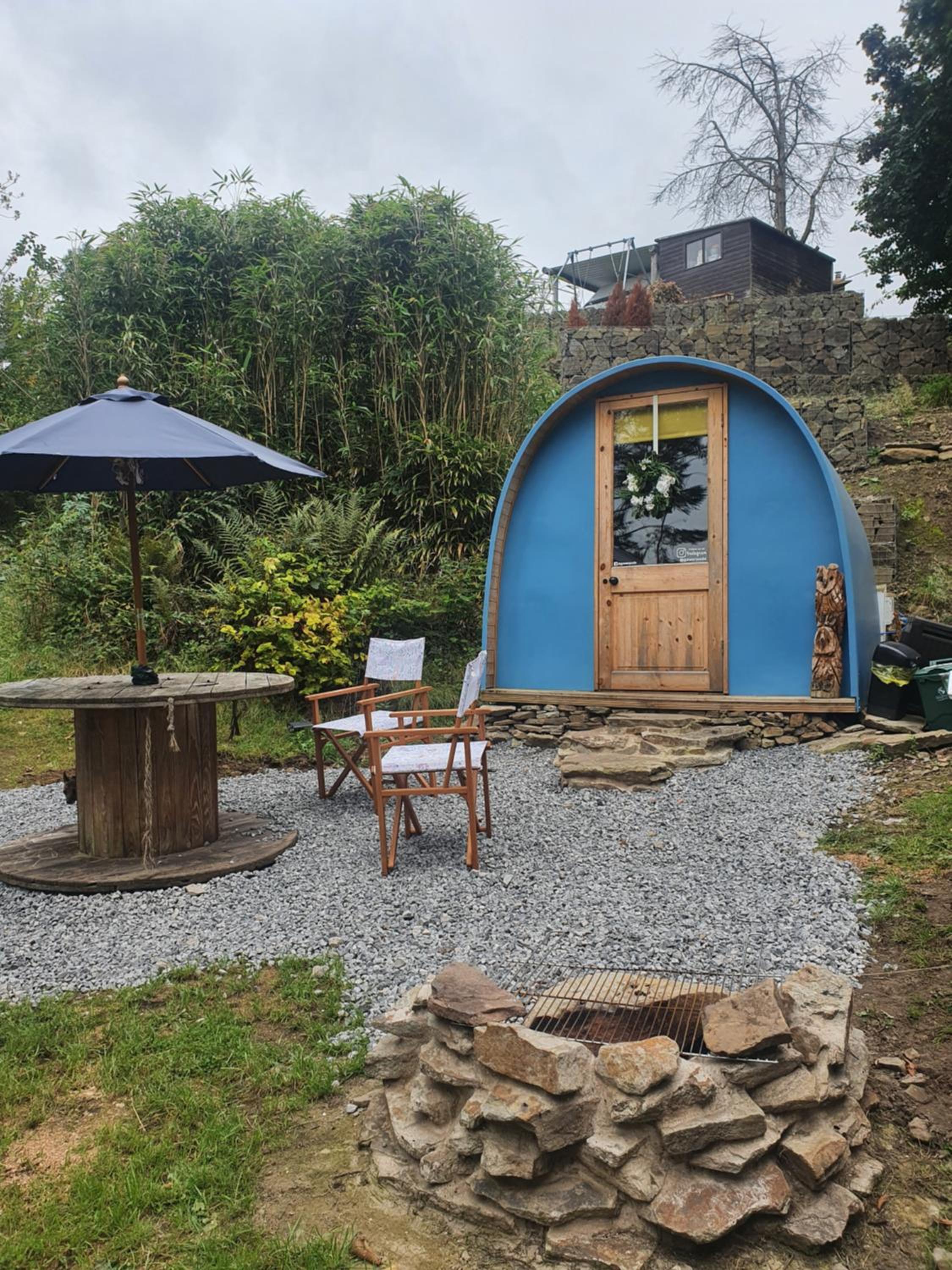 One-Bedroom Chalet - Photo 2