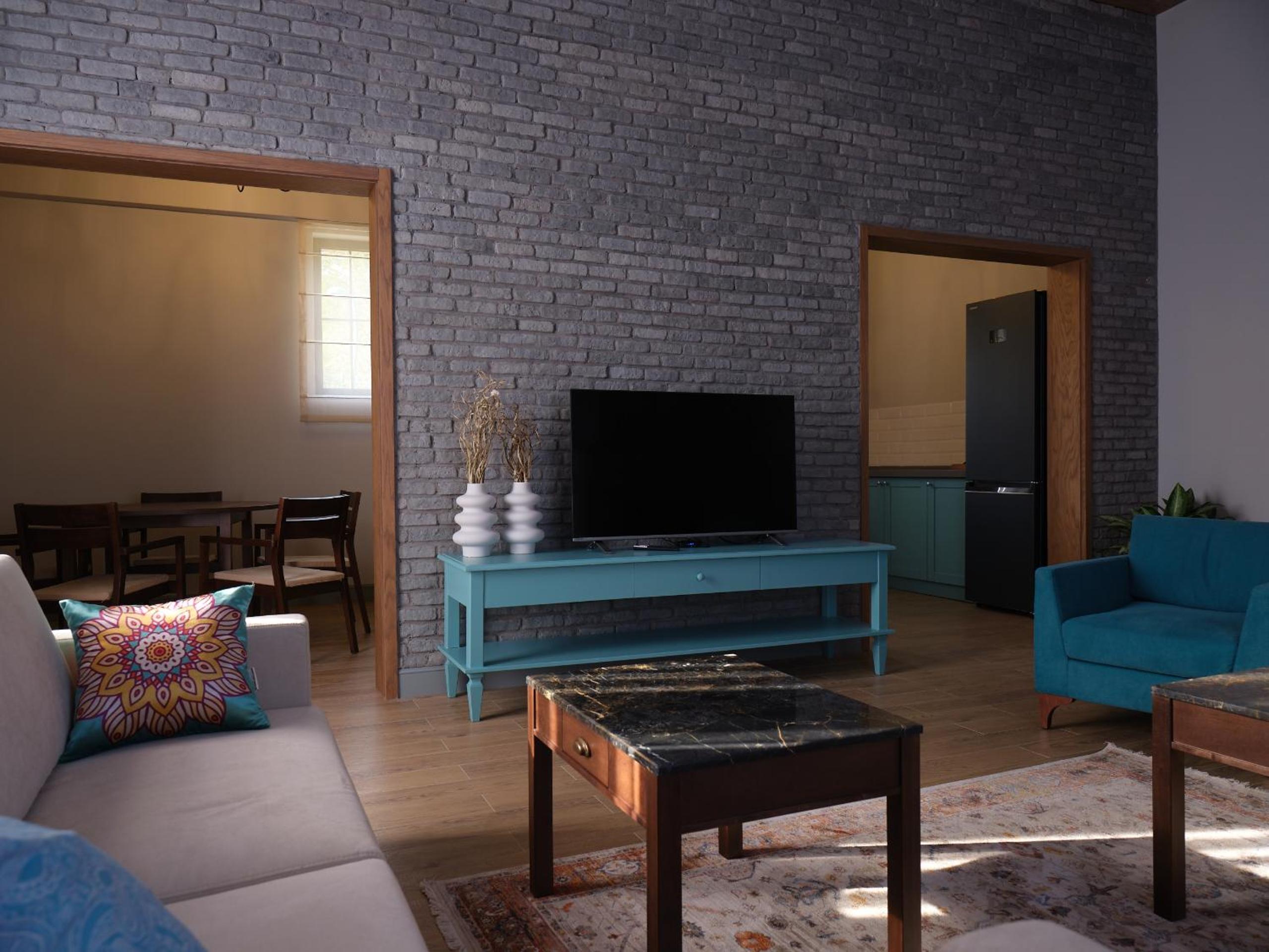 Three-Bedroom Villa