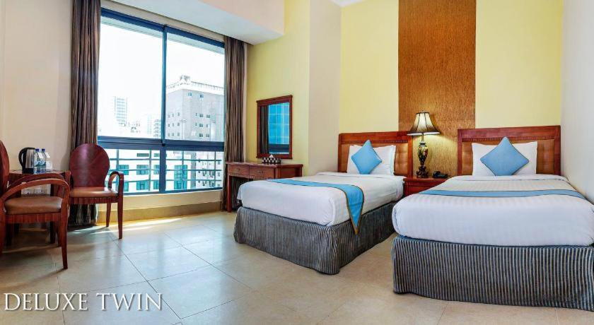 Deluxe Twin Room - Photo 3