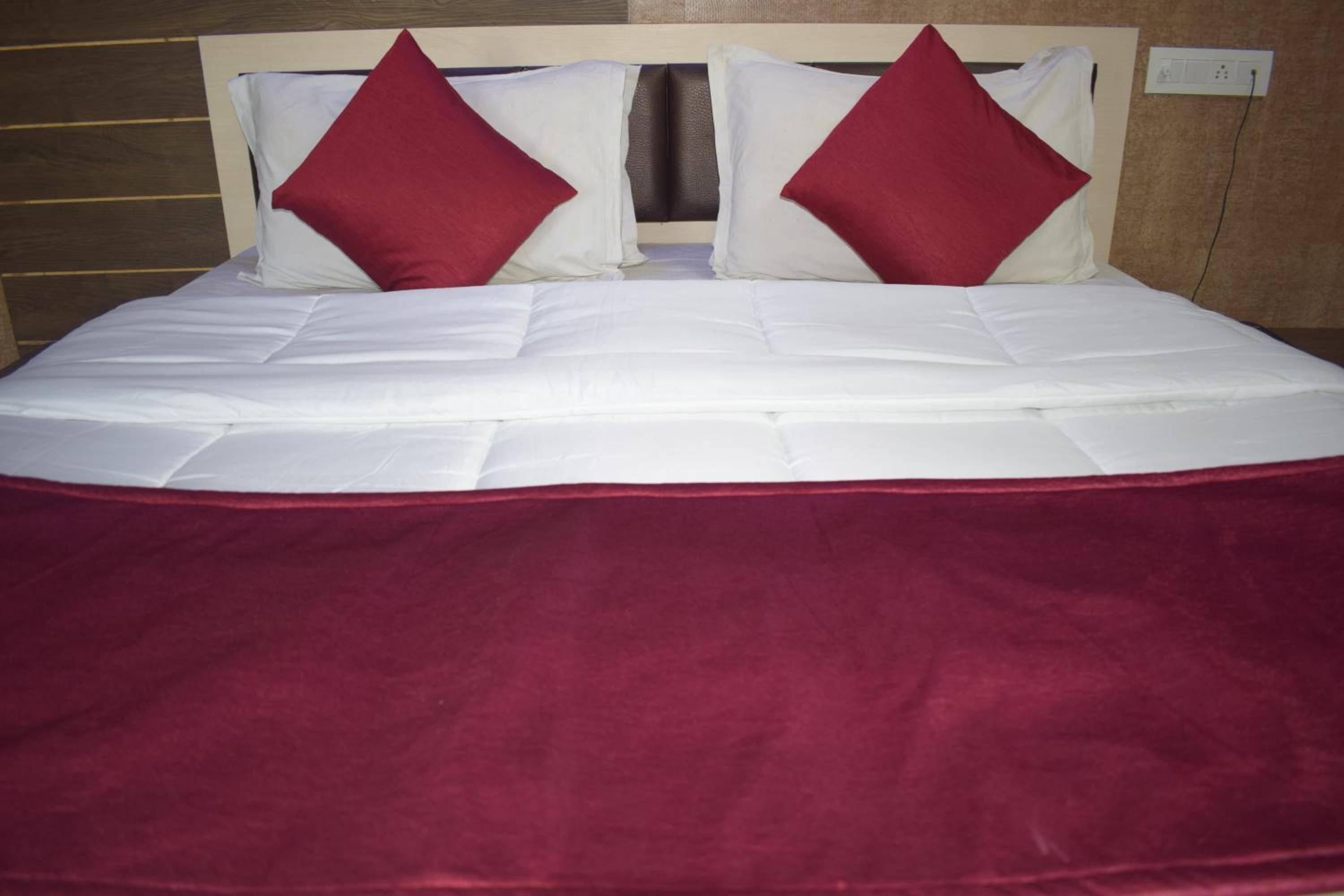 Standard Double Room with Fan photo 1