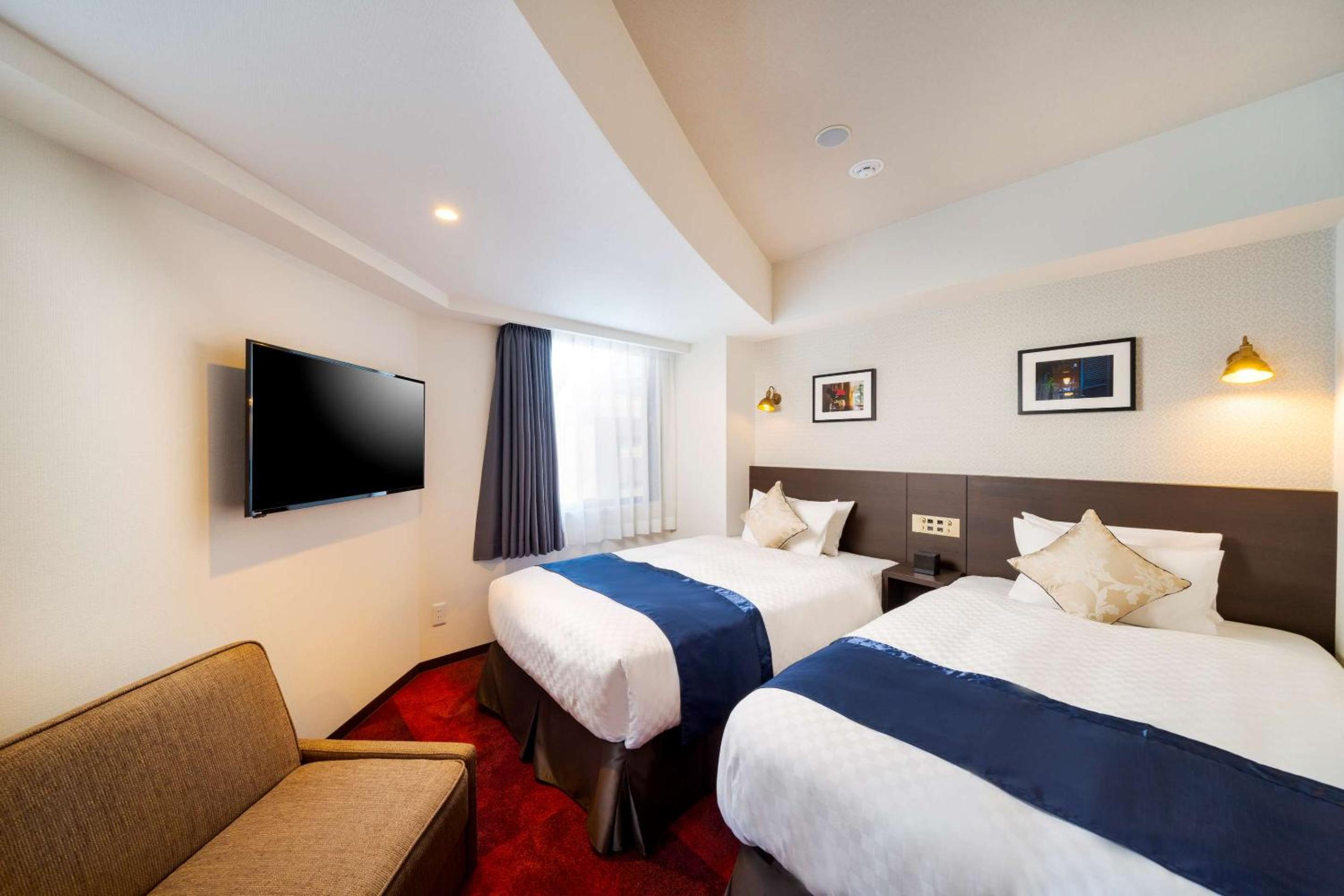 Executive Twin Room - Photo 1