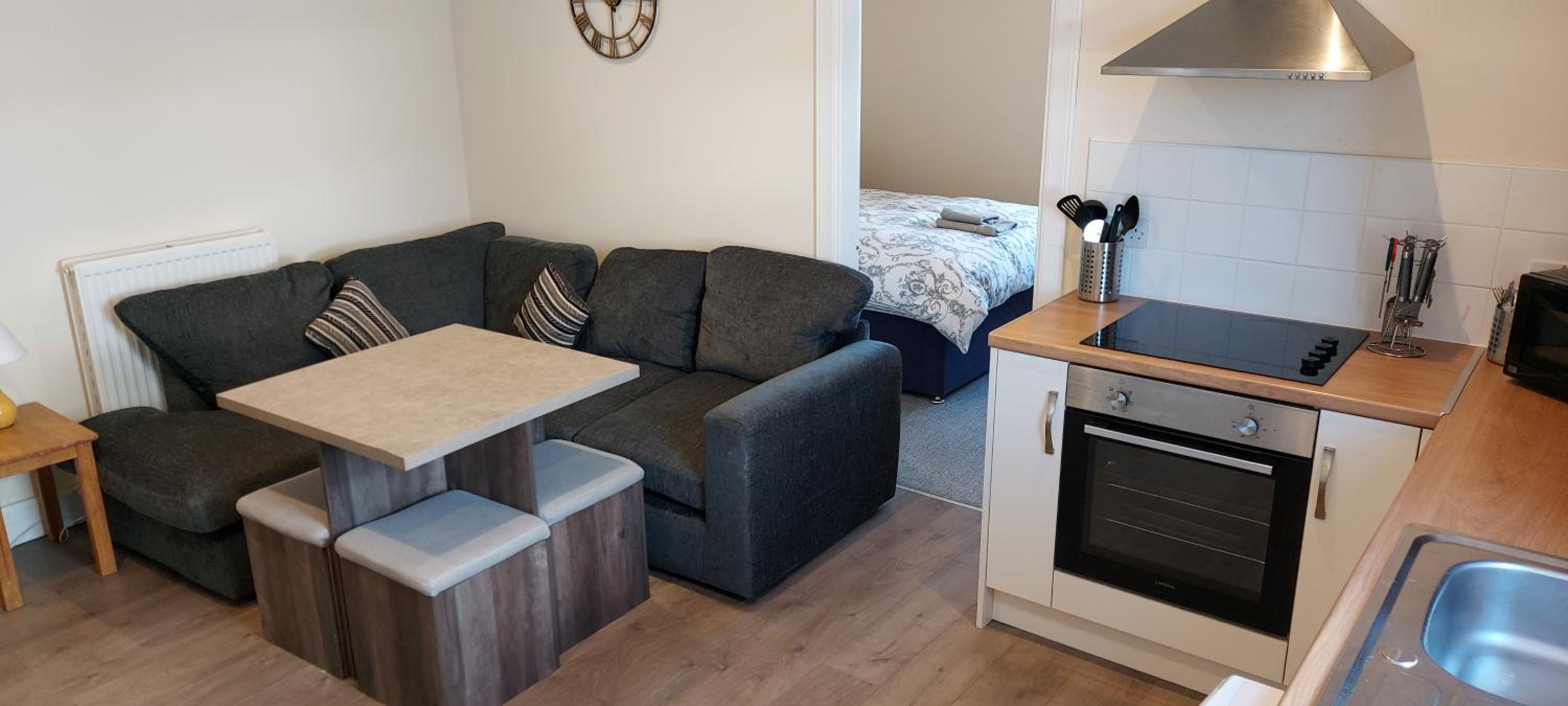 Apartment - Ground Floor photo 3
