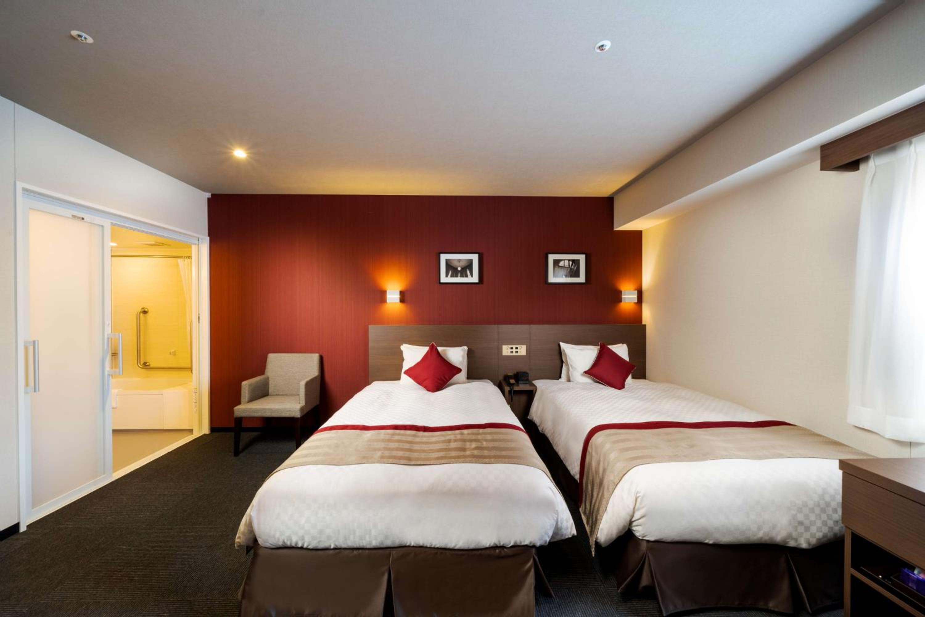 Best Western Plus Fukuoka Tenjin-minami, Foto 6