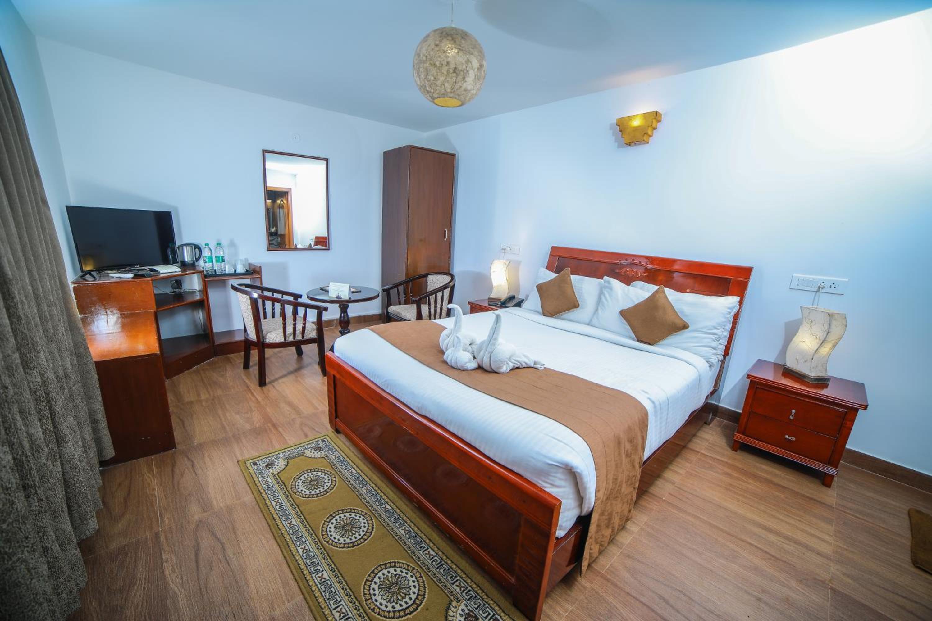 Standard Double Room with Fan