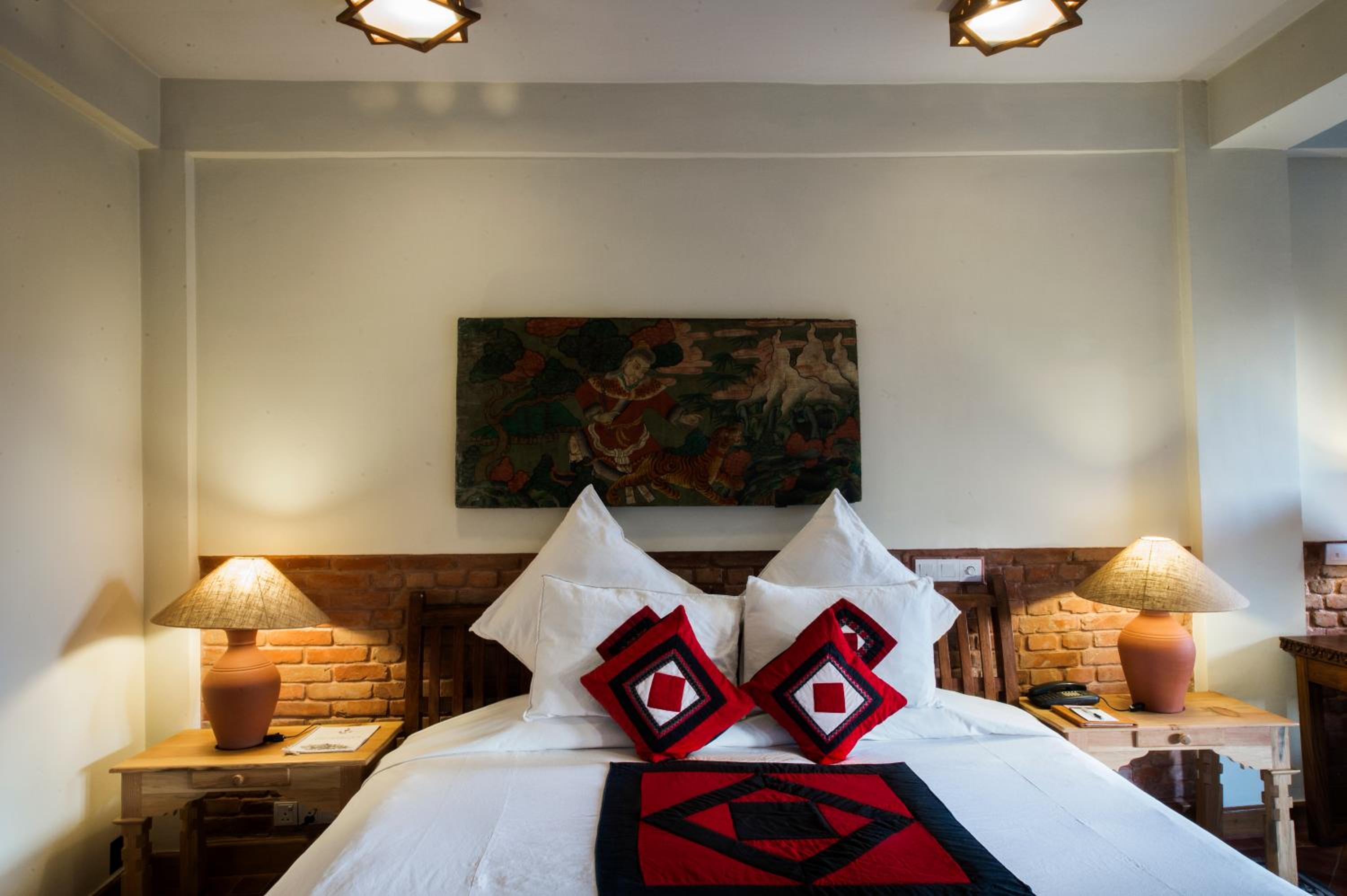 Heritage Deluxe Double or Twin Room photo 3