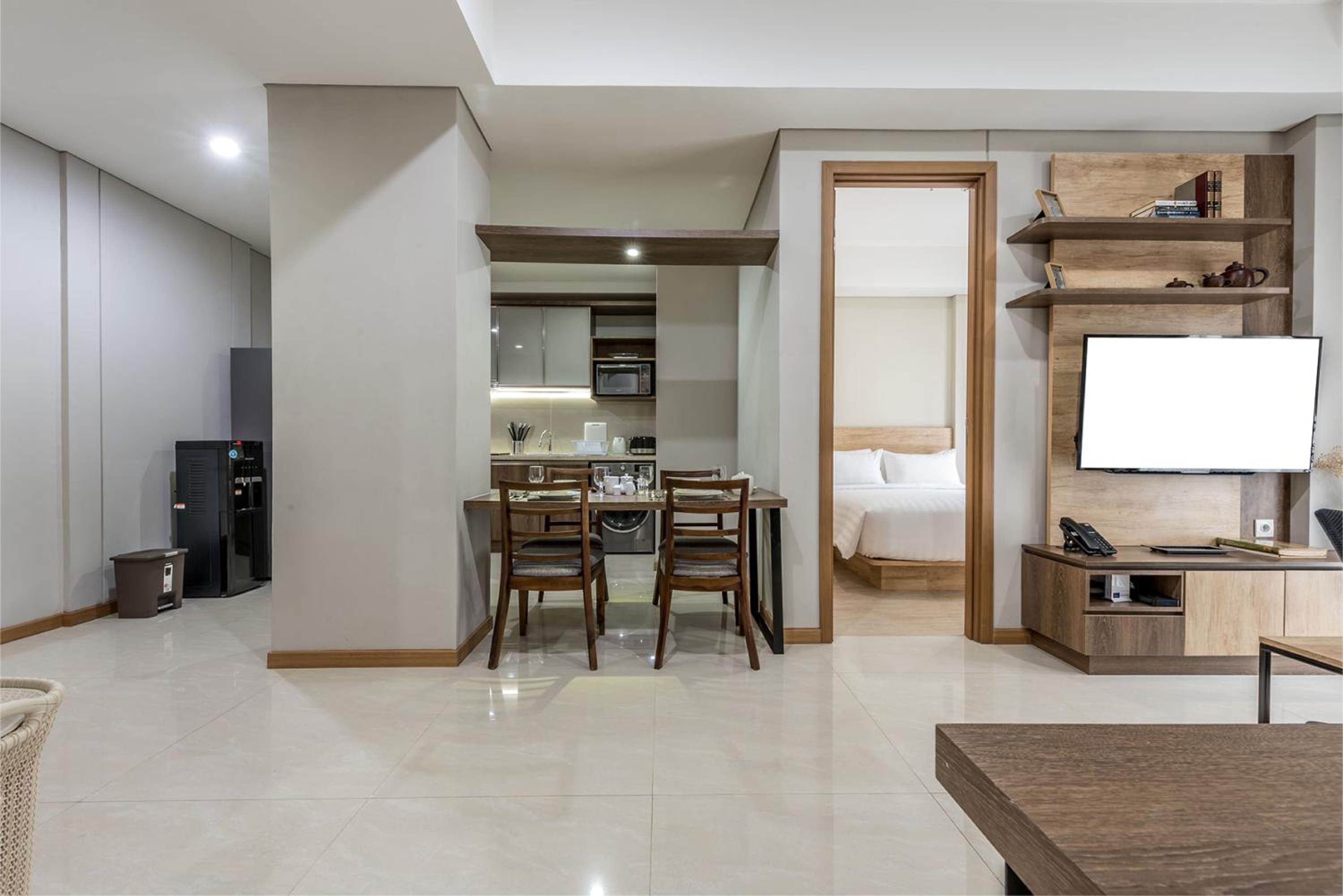 Two-Bedroom Apartment - Photo 3