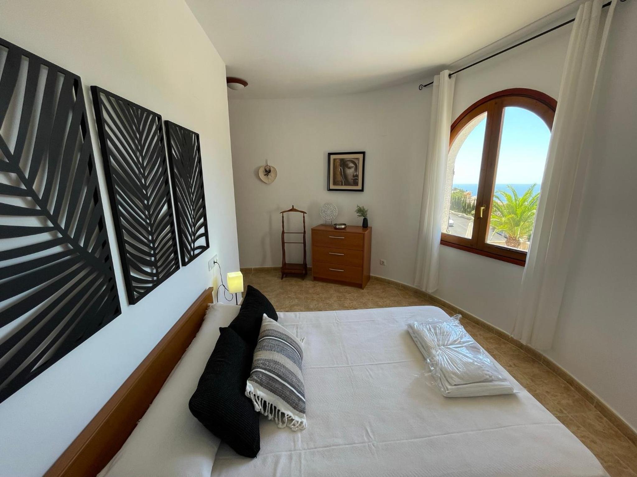 Villa With Private Pool - Pool View