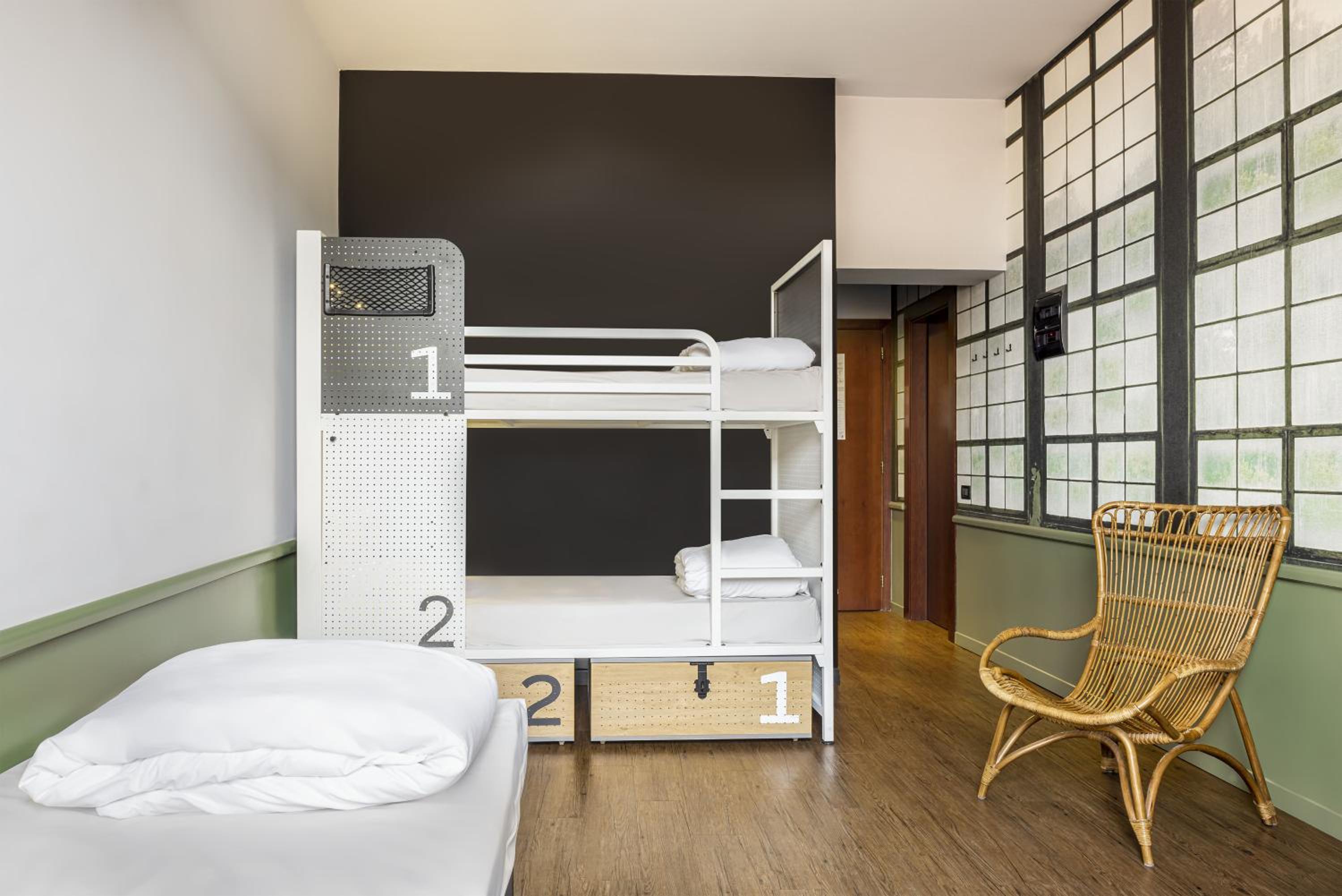 Bed in 3-Bed Dormitory  photo 1
