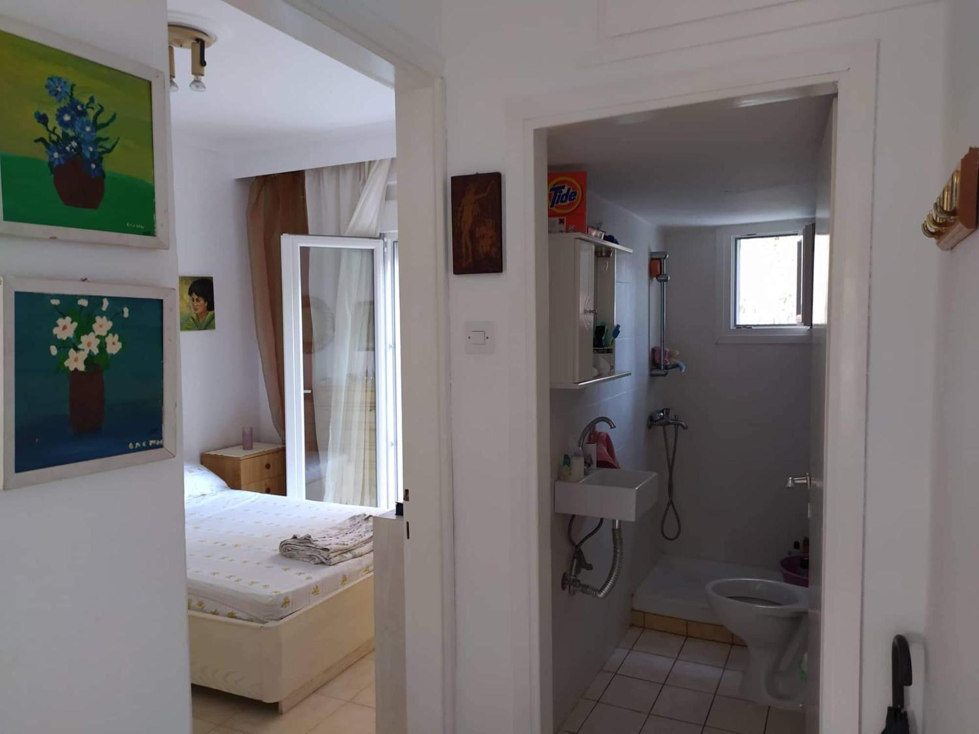 Two-Bedroom Apartment with Balcony and Sea View photo 3
