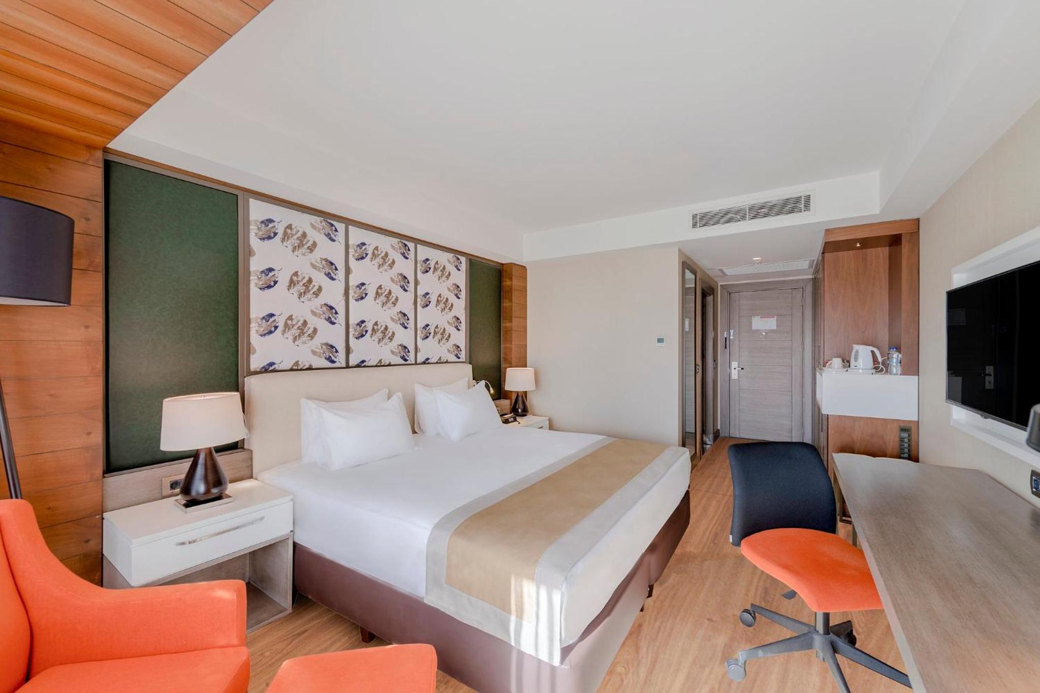 Premium King Room - Smoking