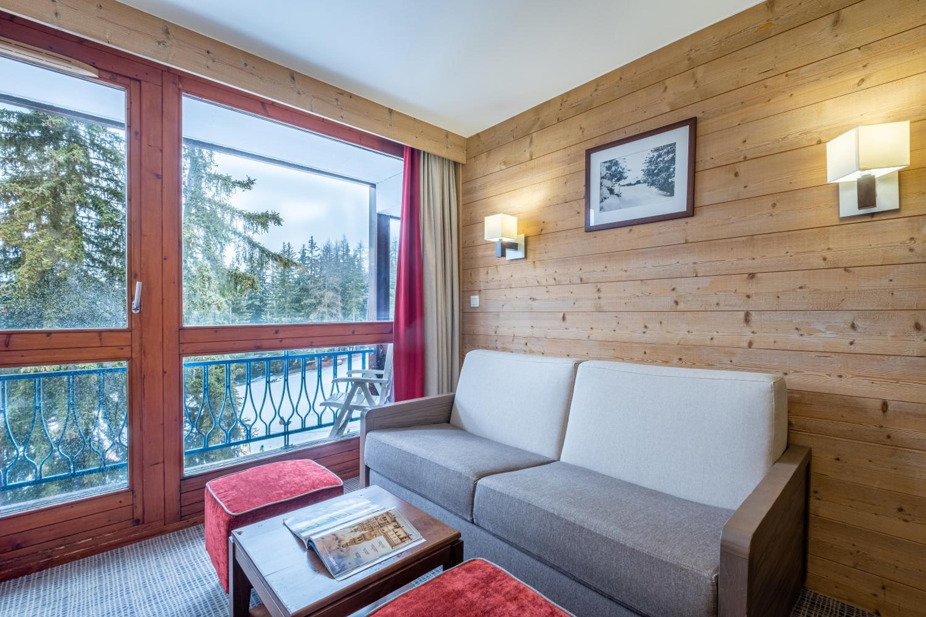 One-Bedroom Apartment (4 People) - Sunday