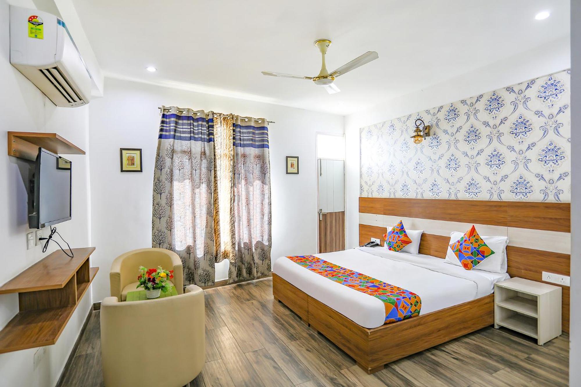 Deluxe Double Room - Photo 3