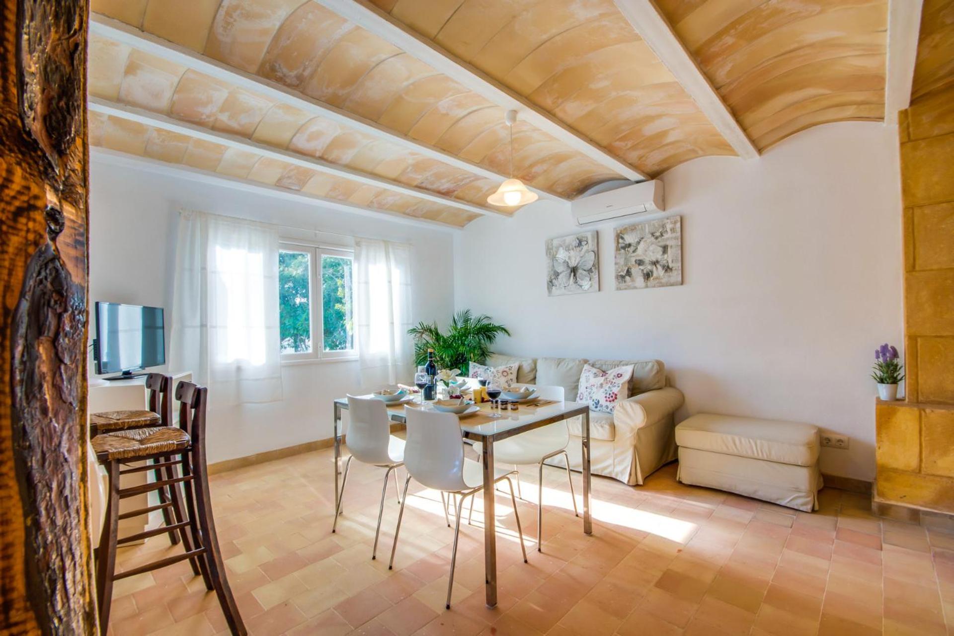 Apartamento con Terraza