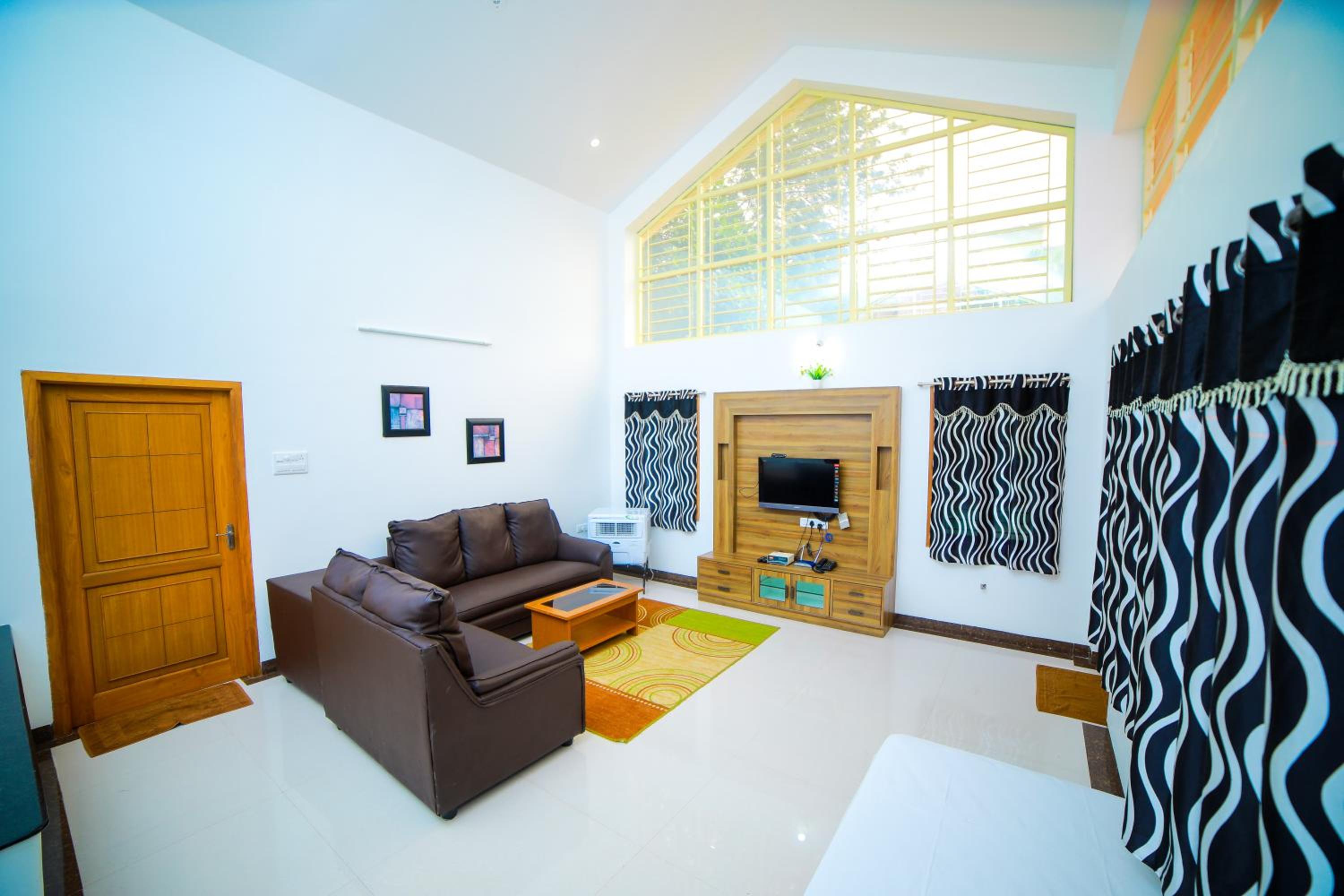 Three-Bedroom Bungalow