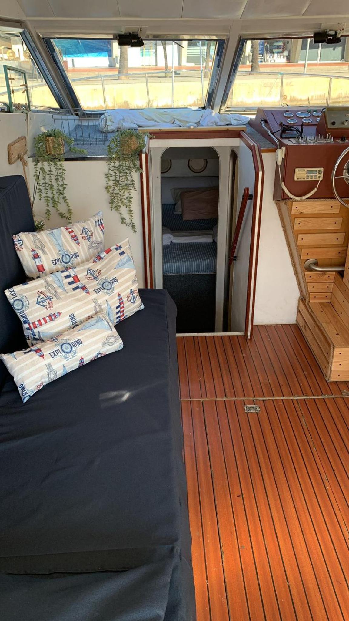 Cabin On Boat photo 3