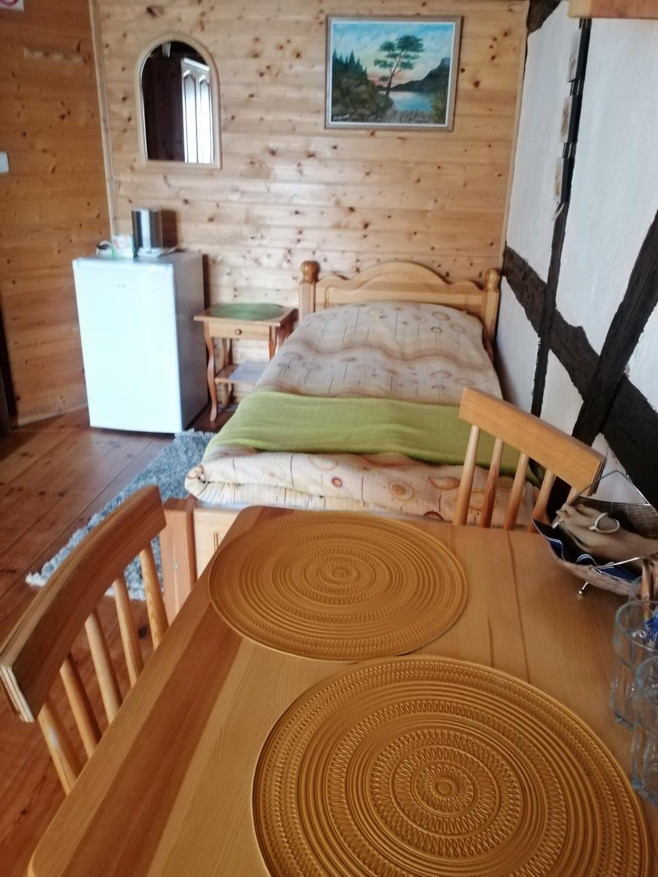 Triple Room with Private External Bathroom photo 2