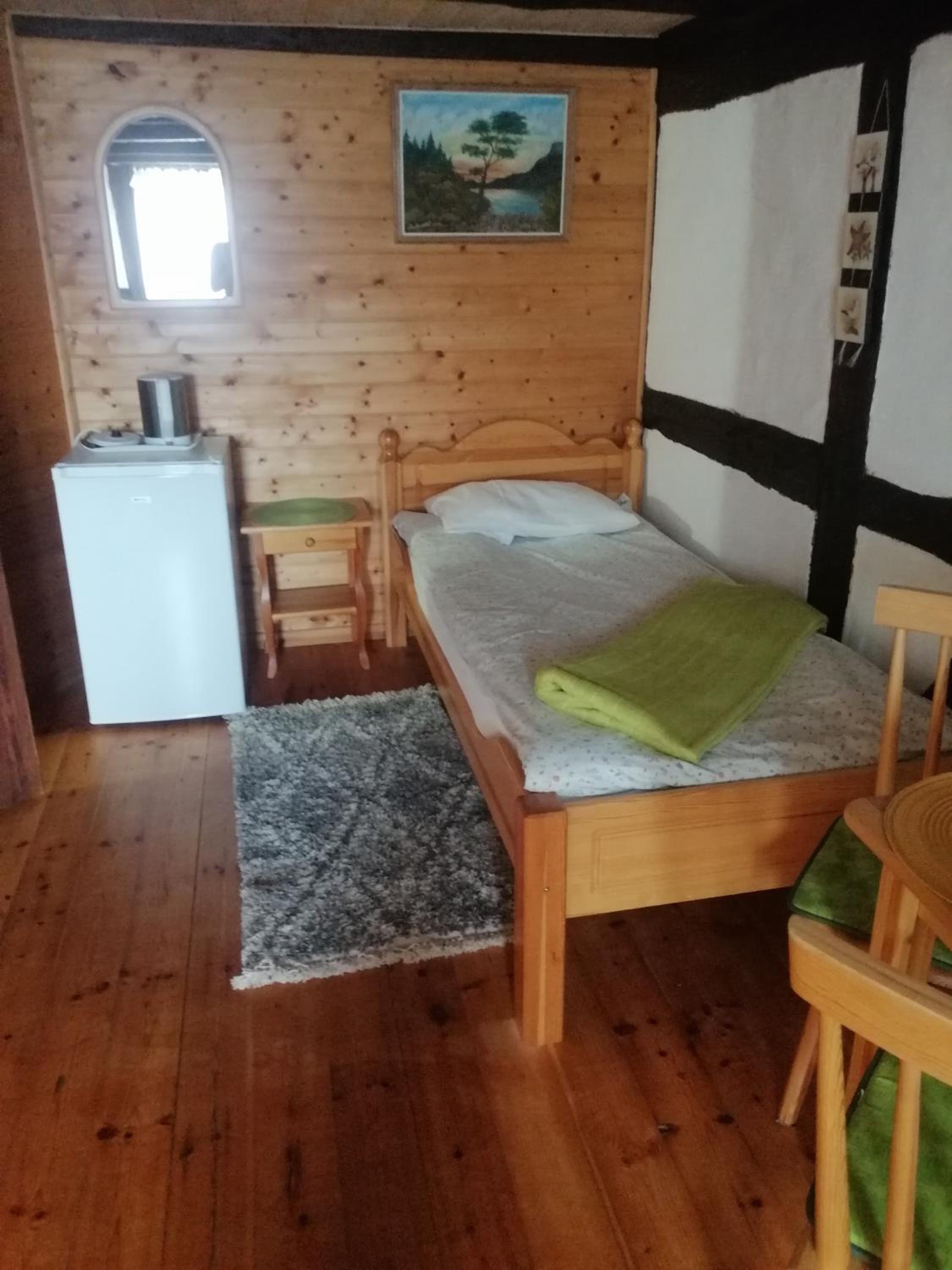 Triple Room with Private External Bathroom photo 1