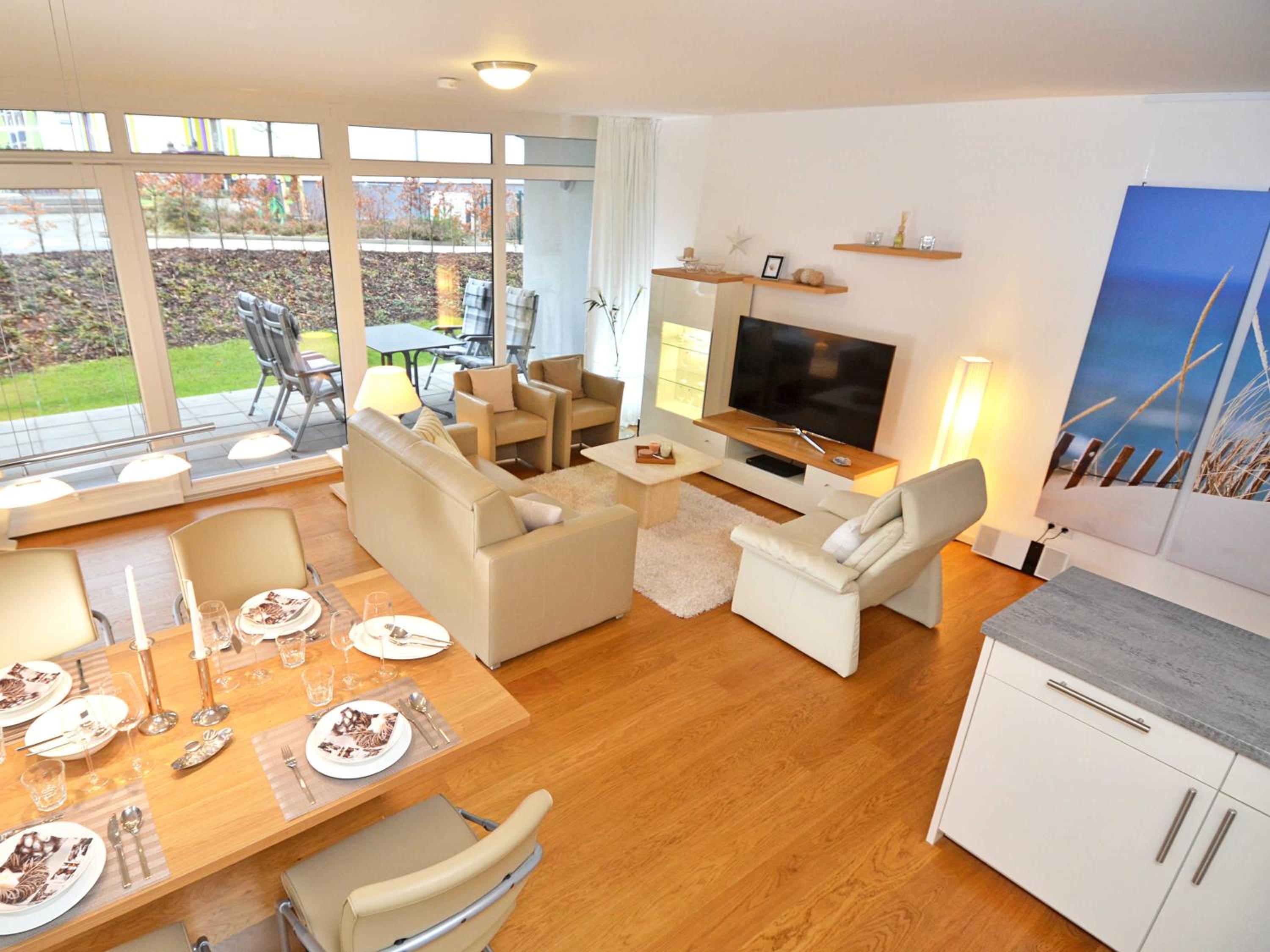Apartment with Terrace photo 1