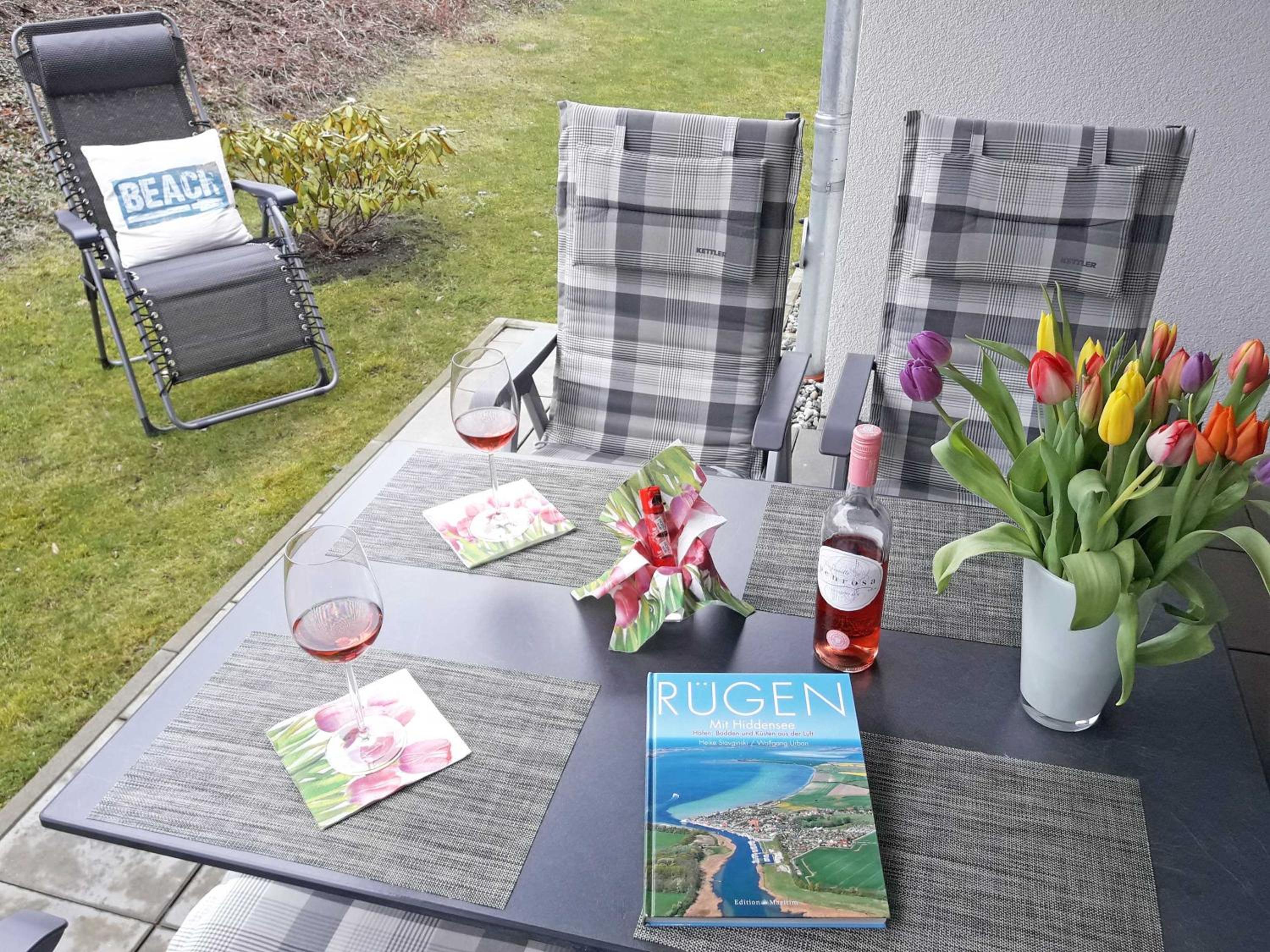 Apartment with Terrace photo 3