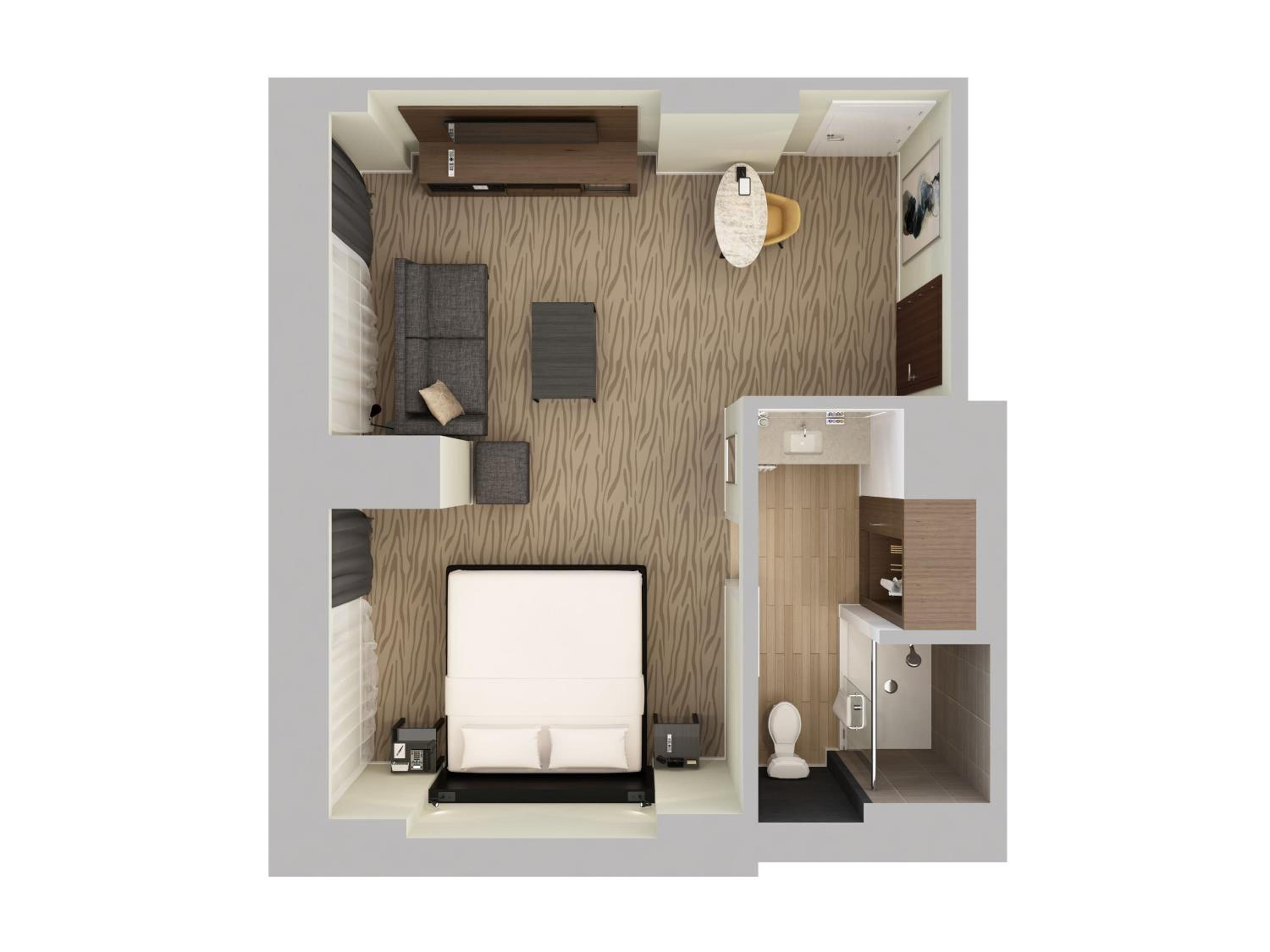 King Room - Photo 2