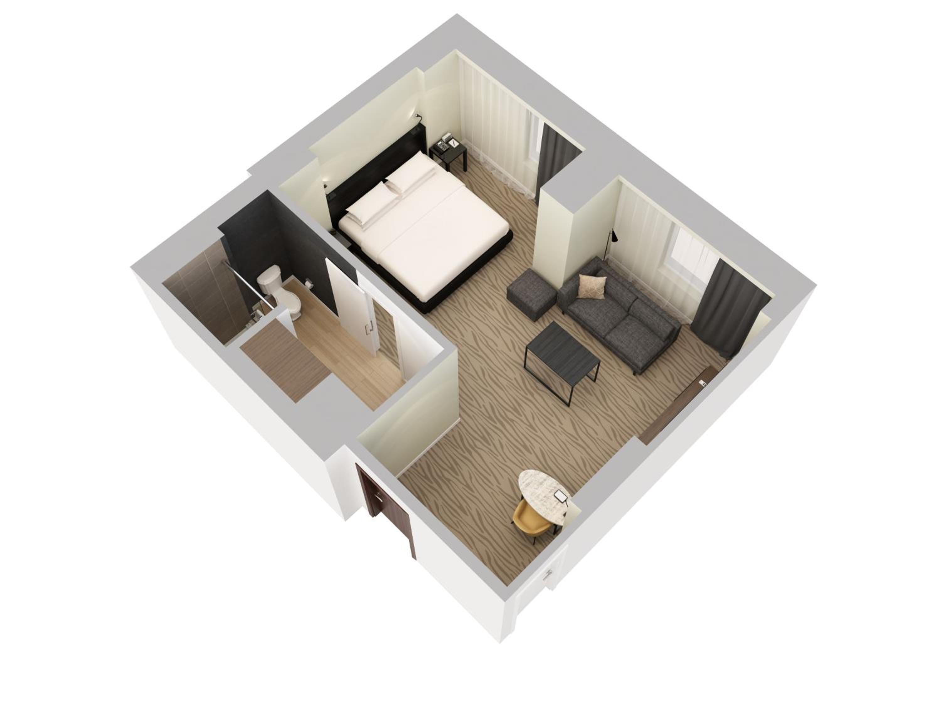 King Room - Photo 7