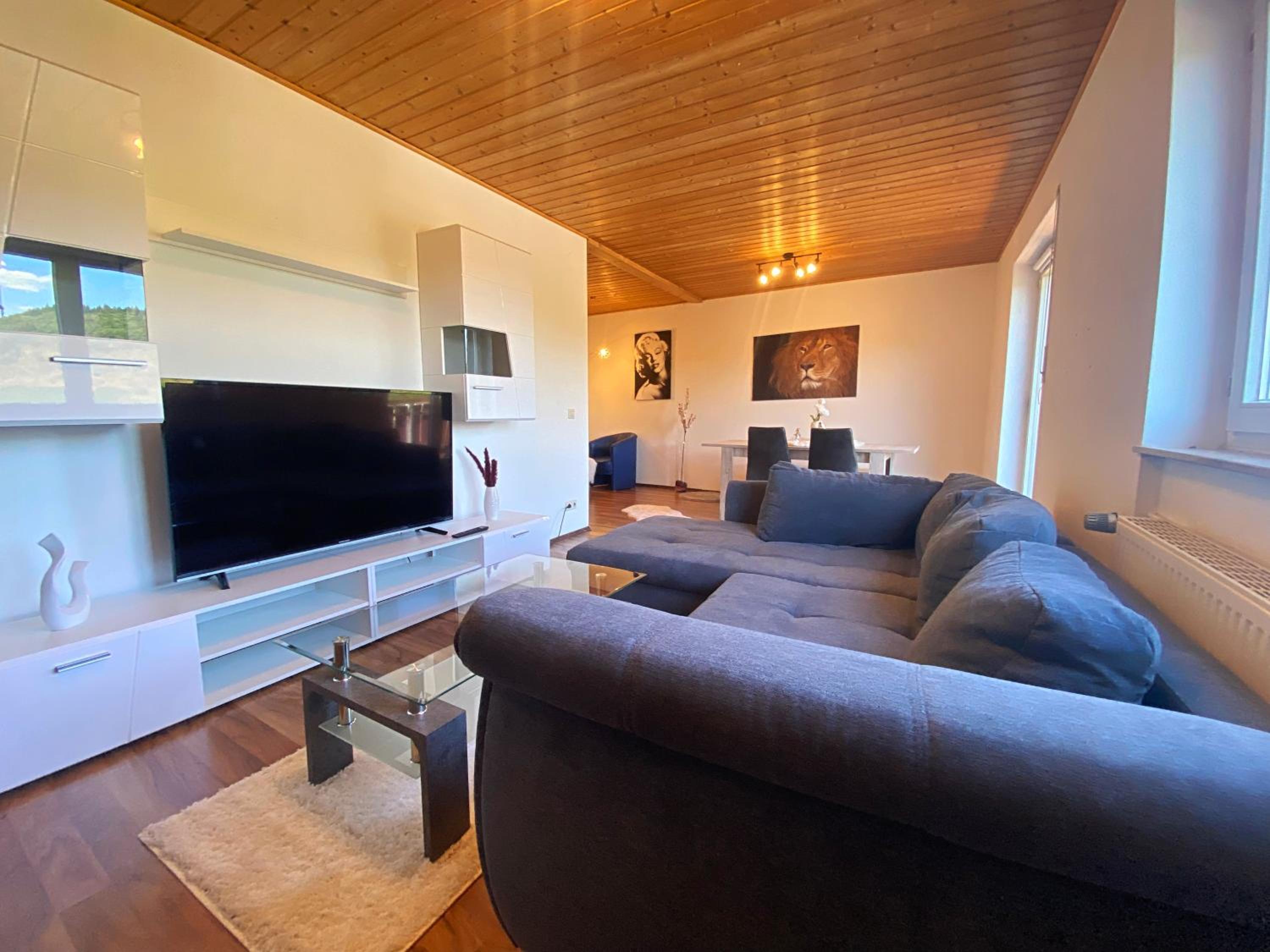Three-Bedroom Apartment photo 1