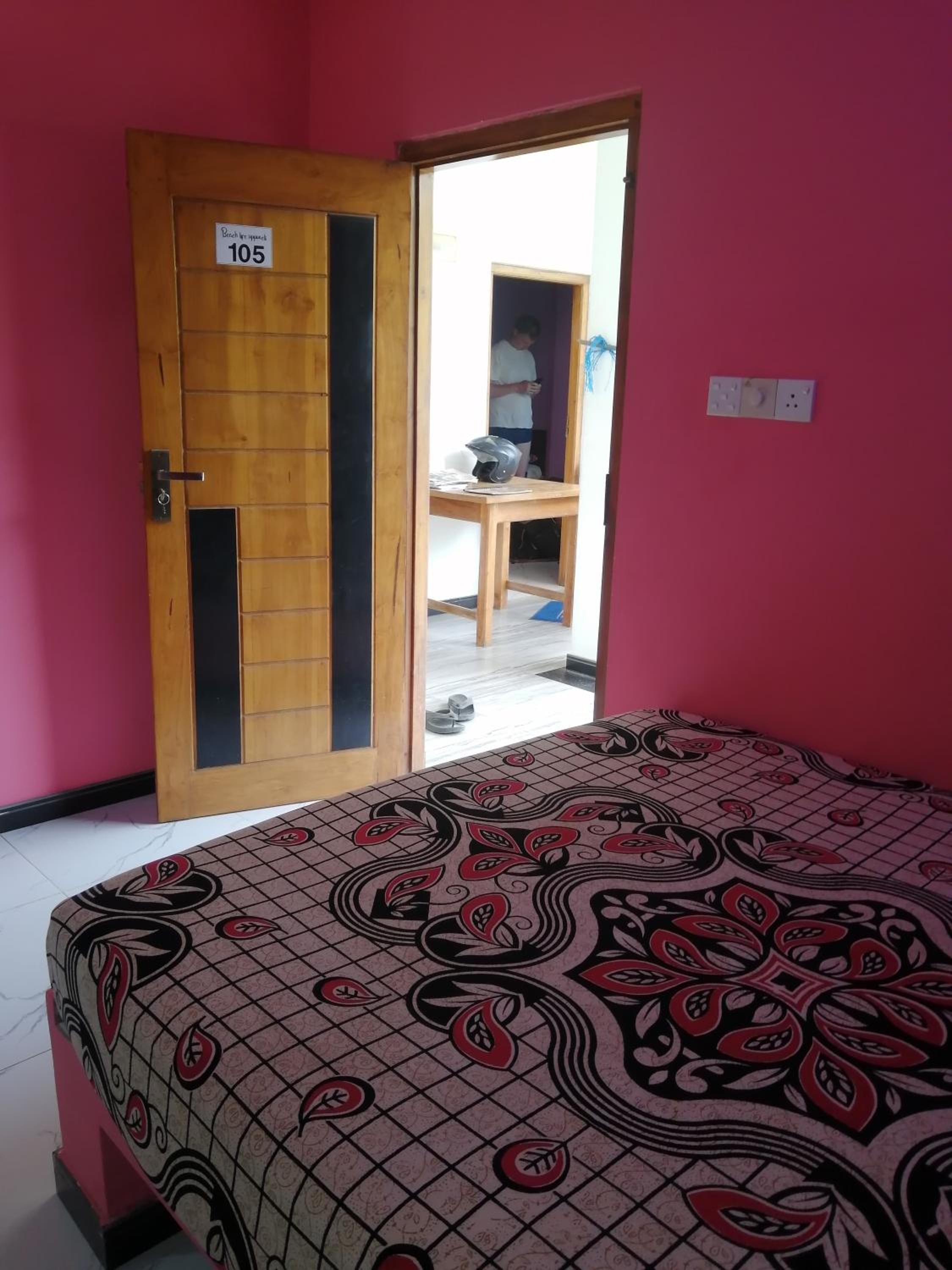 Budget Double Room