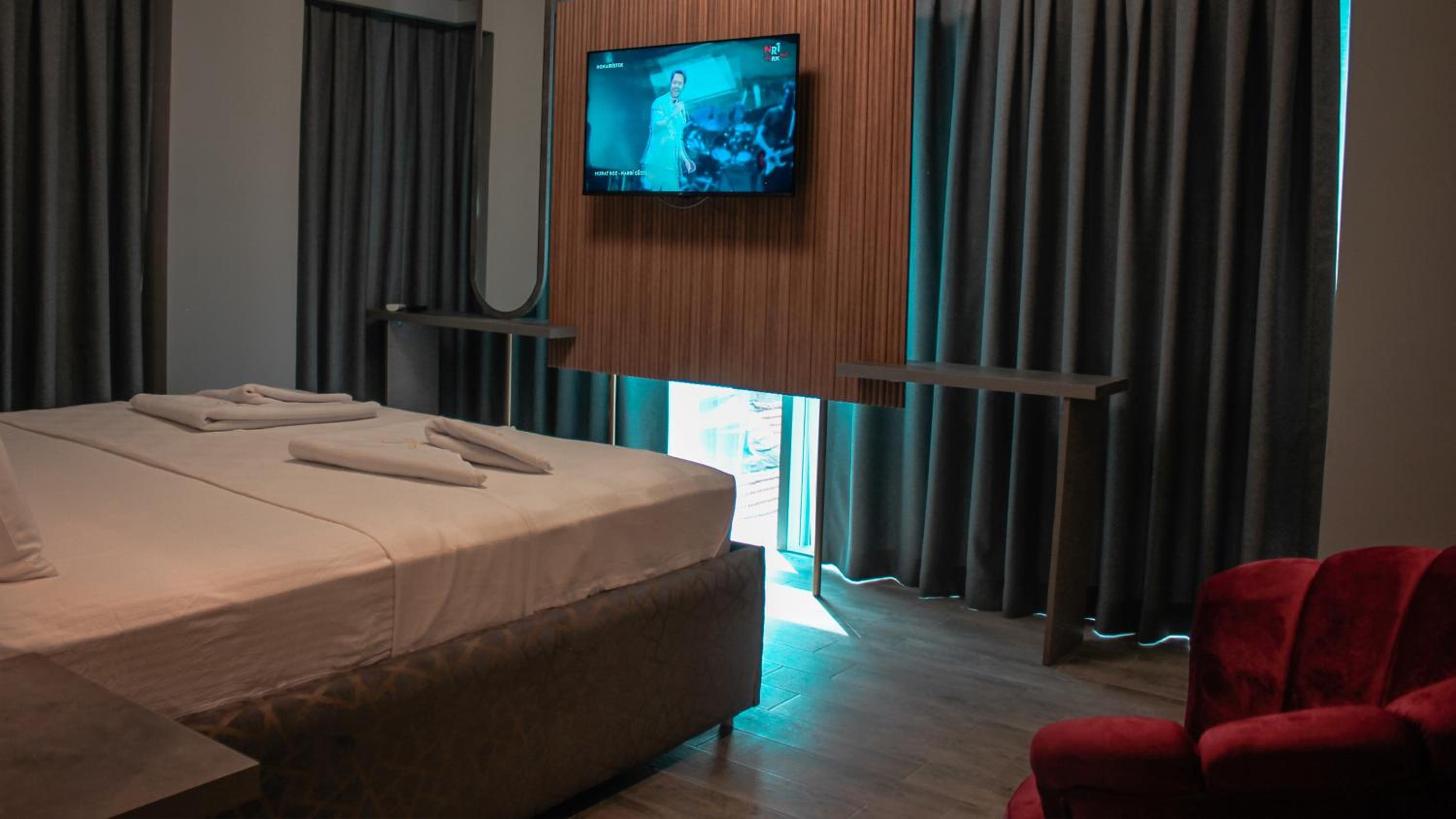 Deluxe Double Room photo 1