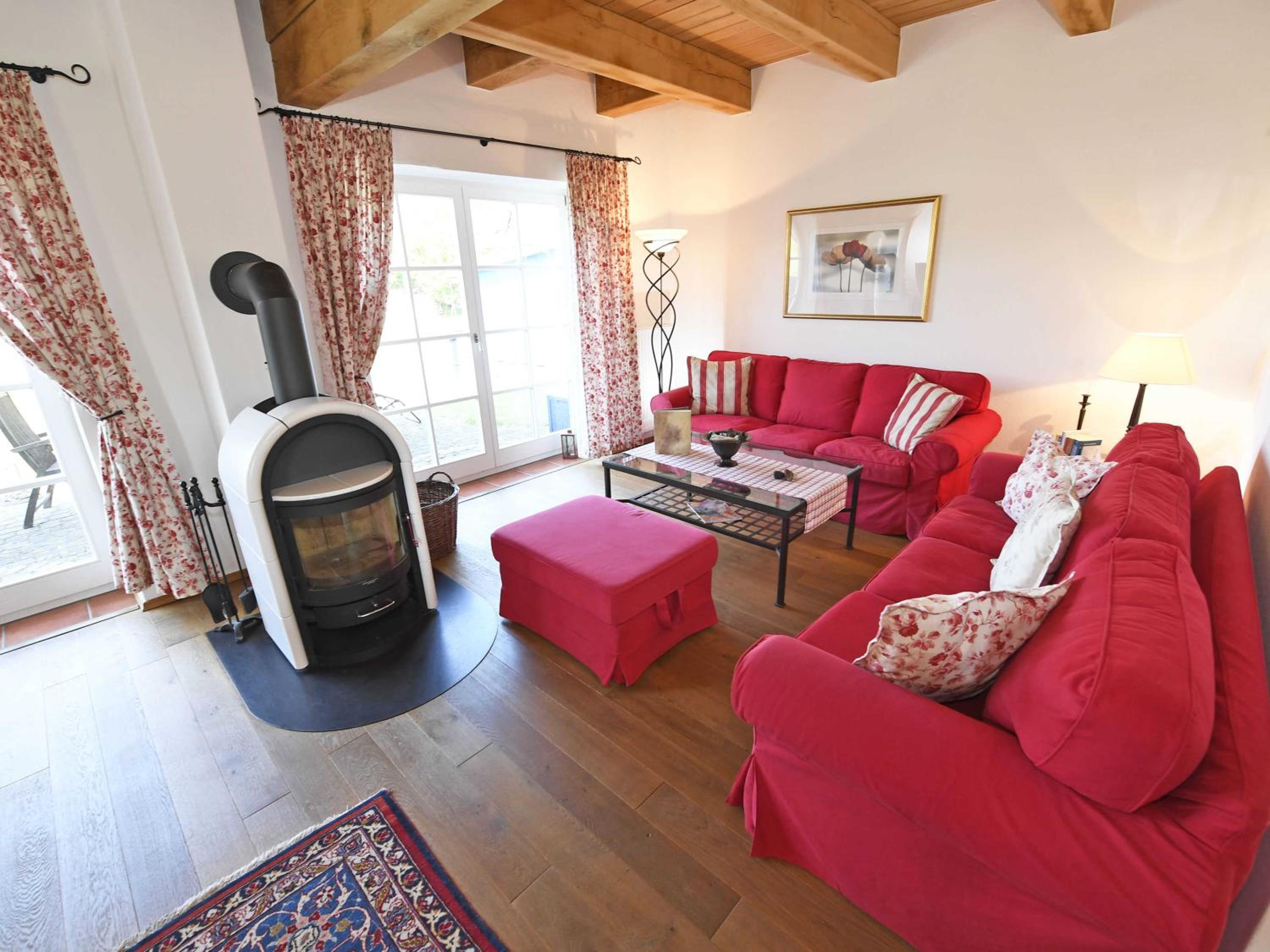 Three-Bedroom House photo 1