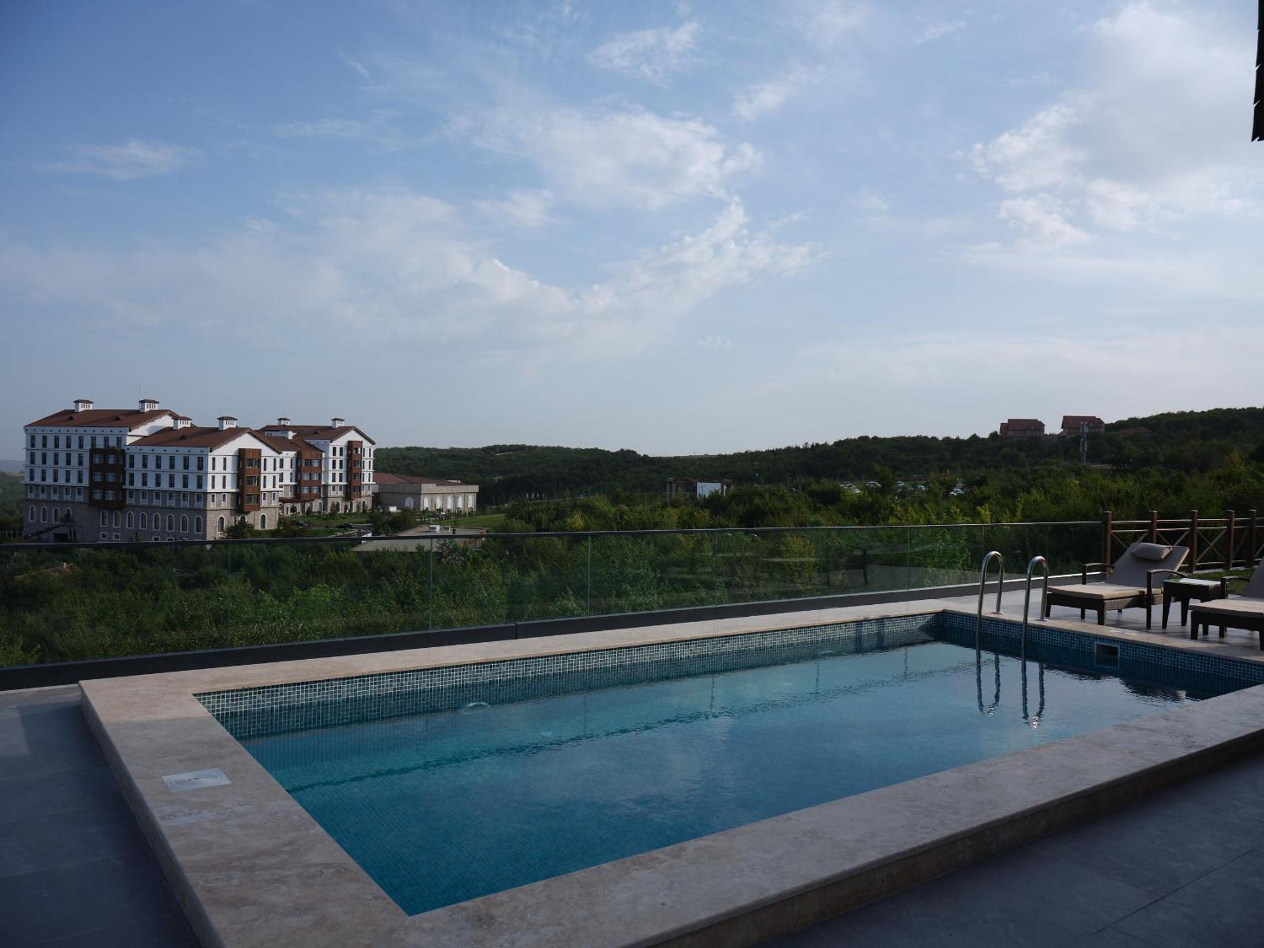 Villa with Private Pool