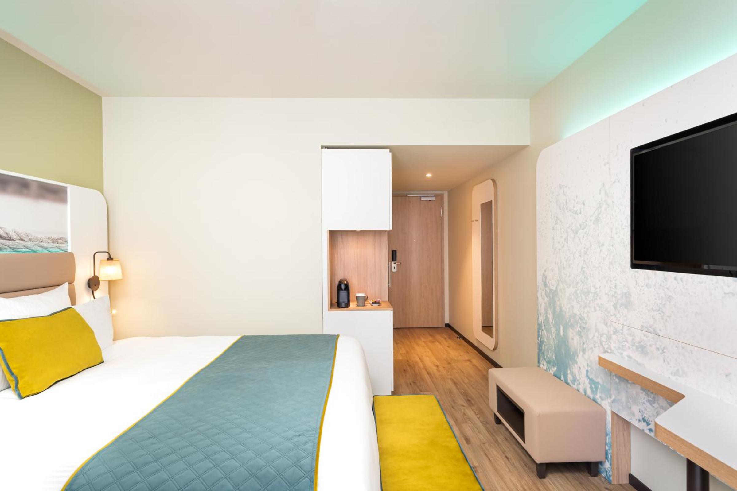 Deluxe Double Room - Photo 2