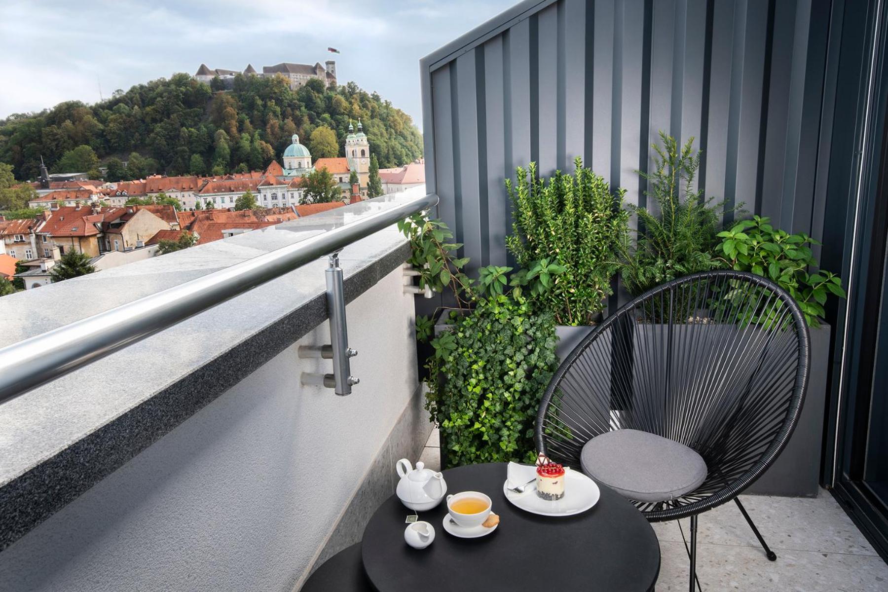 Balcony & Terrace