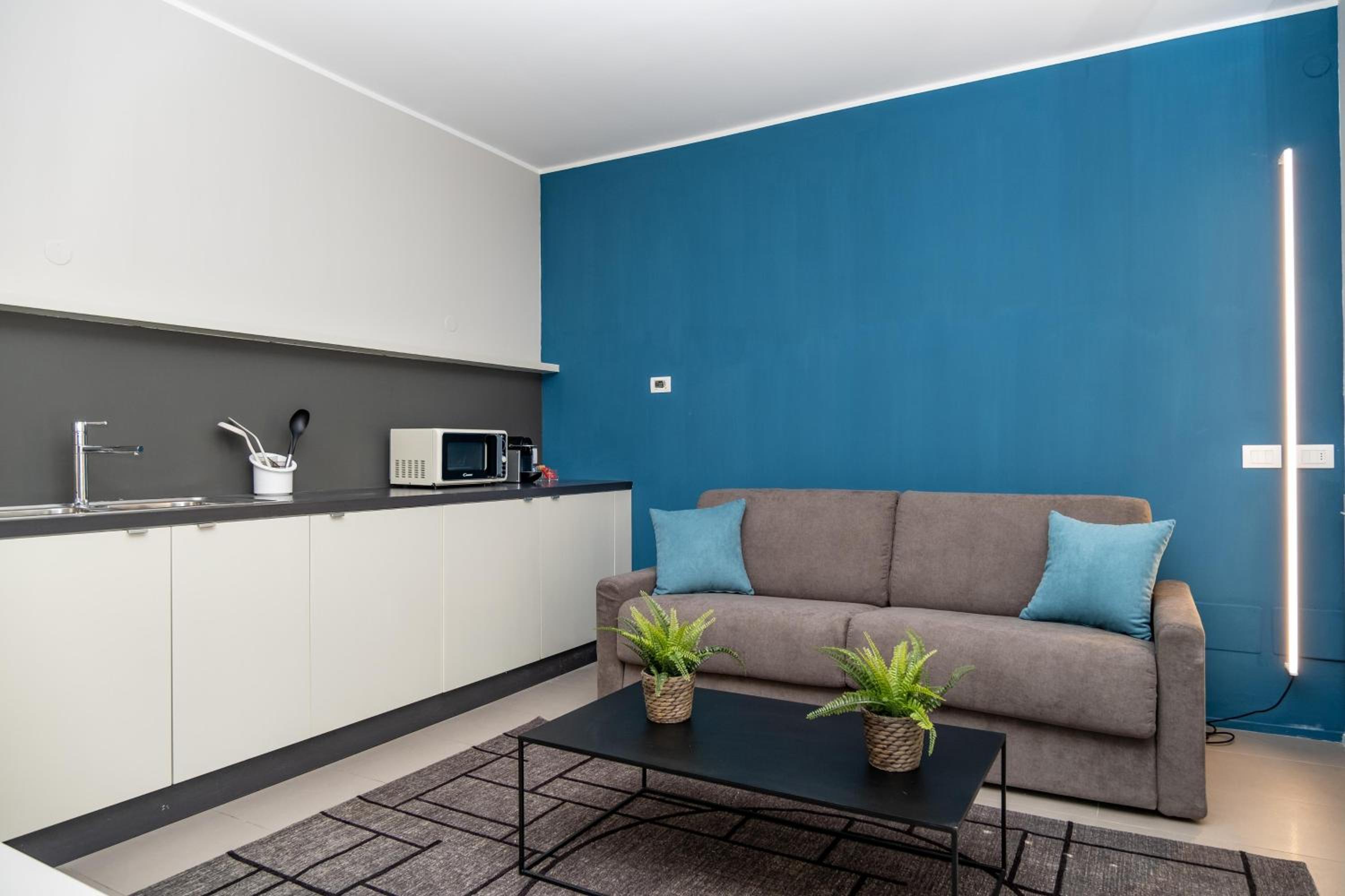 Deluxe Apartment photo 3